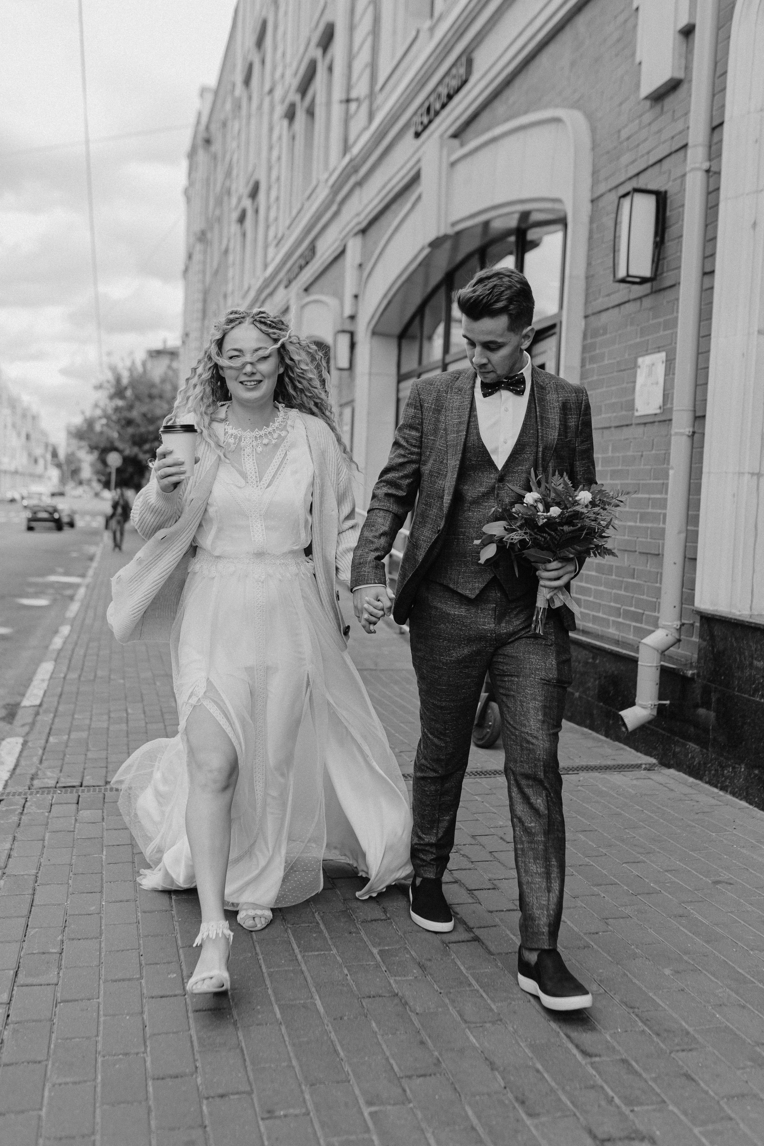 Свадьба Тани и Андрея. Свадебный и семейный фотограф Женя Добрянская в Нижнем Новгороде