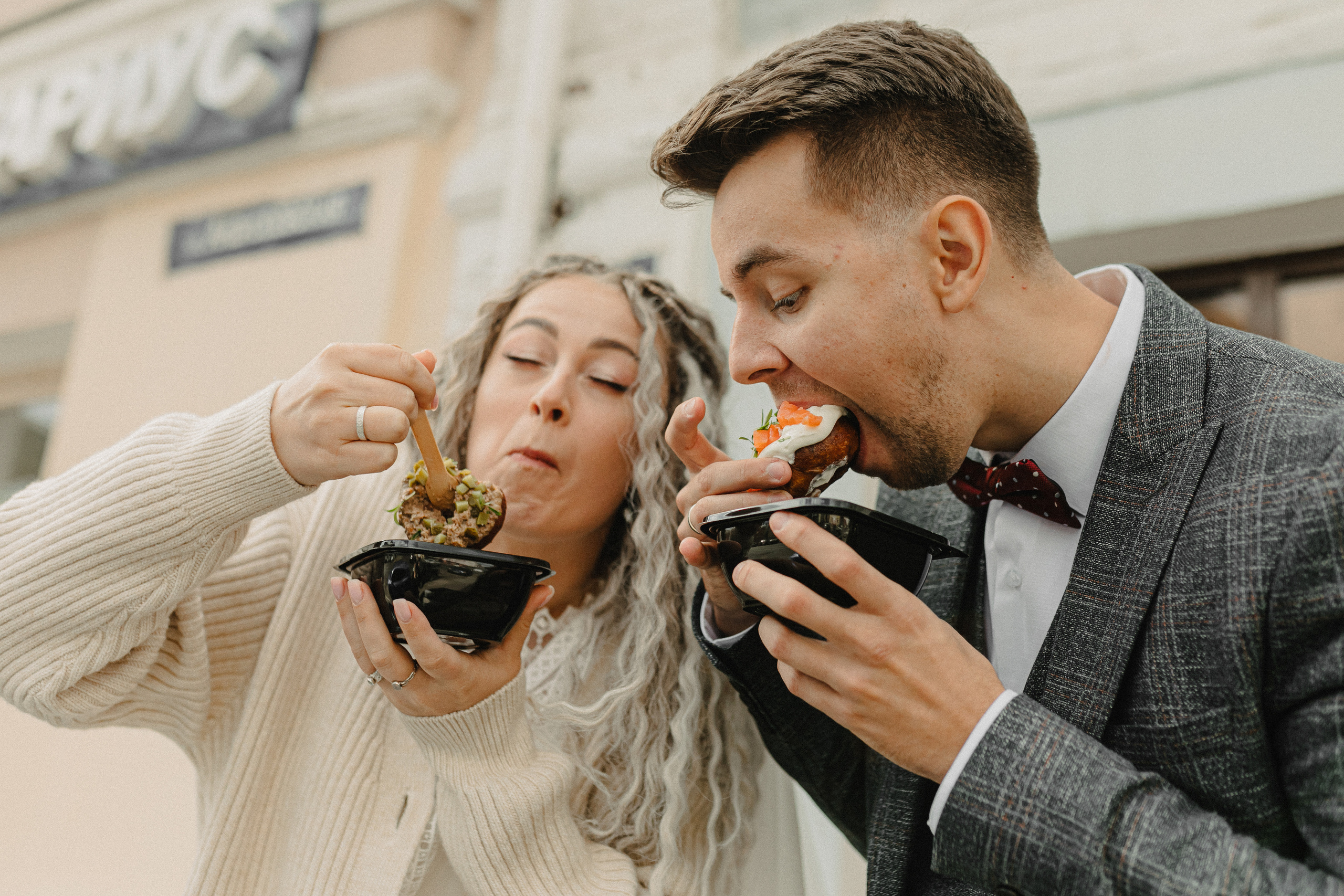 Свадьба Тани и Андрея. Свадебный и семейный фотограф Женя Добрянская в Нижнем Новгороде