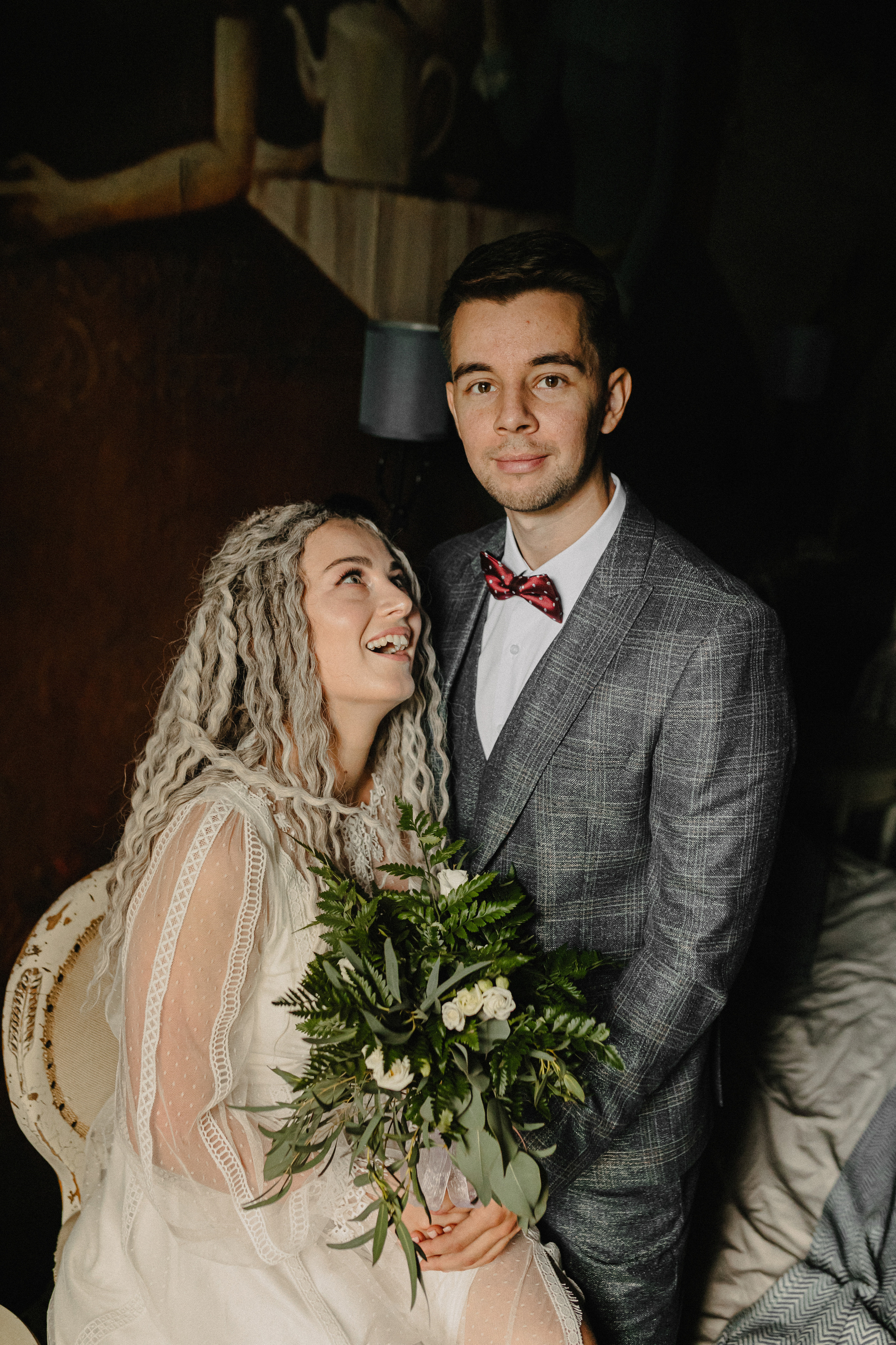 Свадьба Тани и Андрея. Свадебный и семейный фотограф Женя Добрянская в Нижнем Новгороде