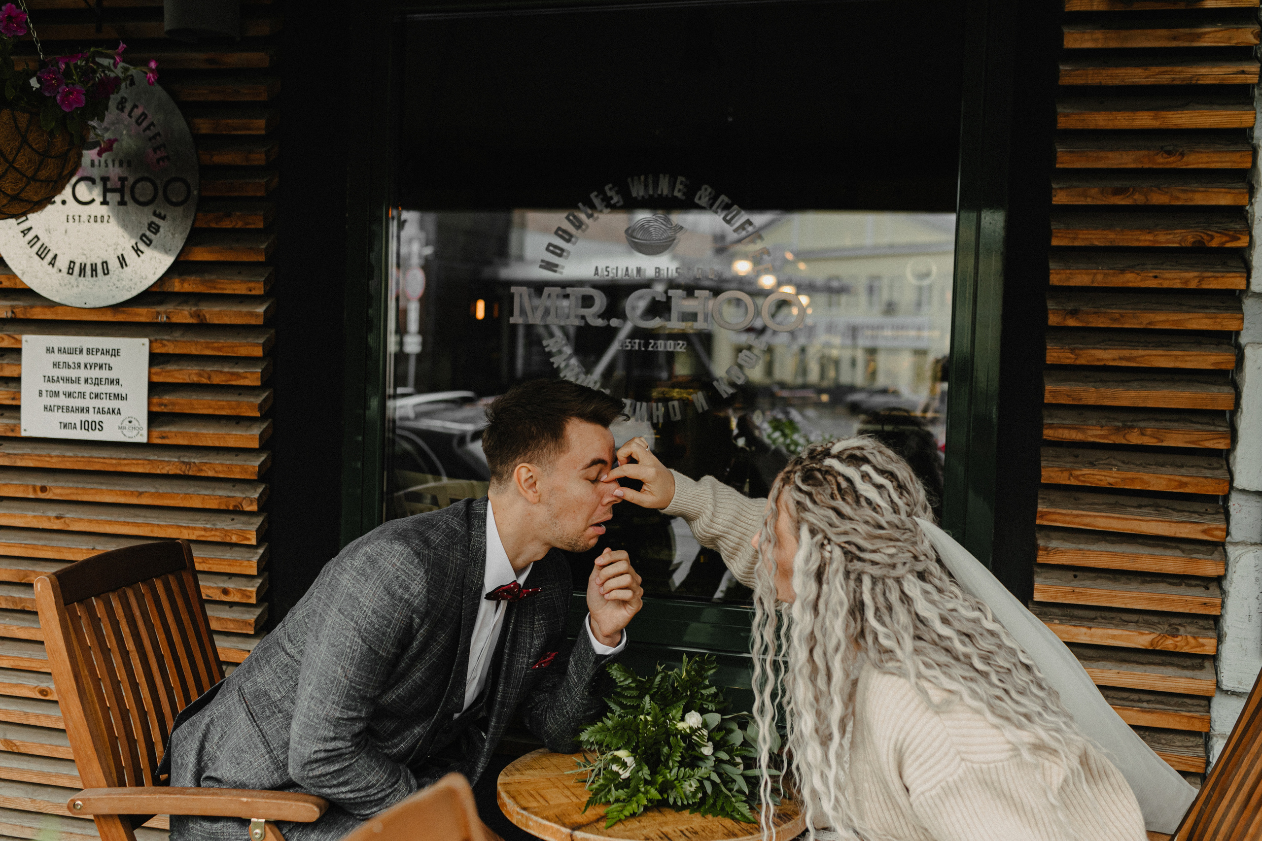 Свадьба Тани и Андрея. Свадебный и семейный фотограф Женя Добрянская в Нижнем Новгороде