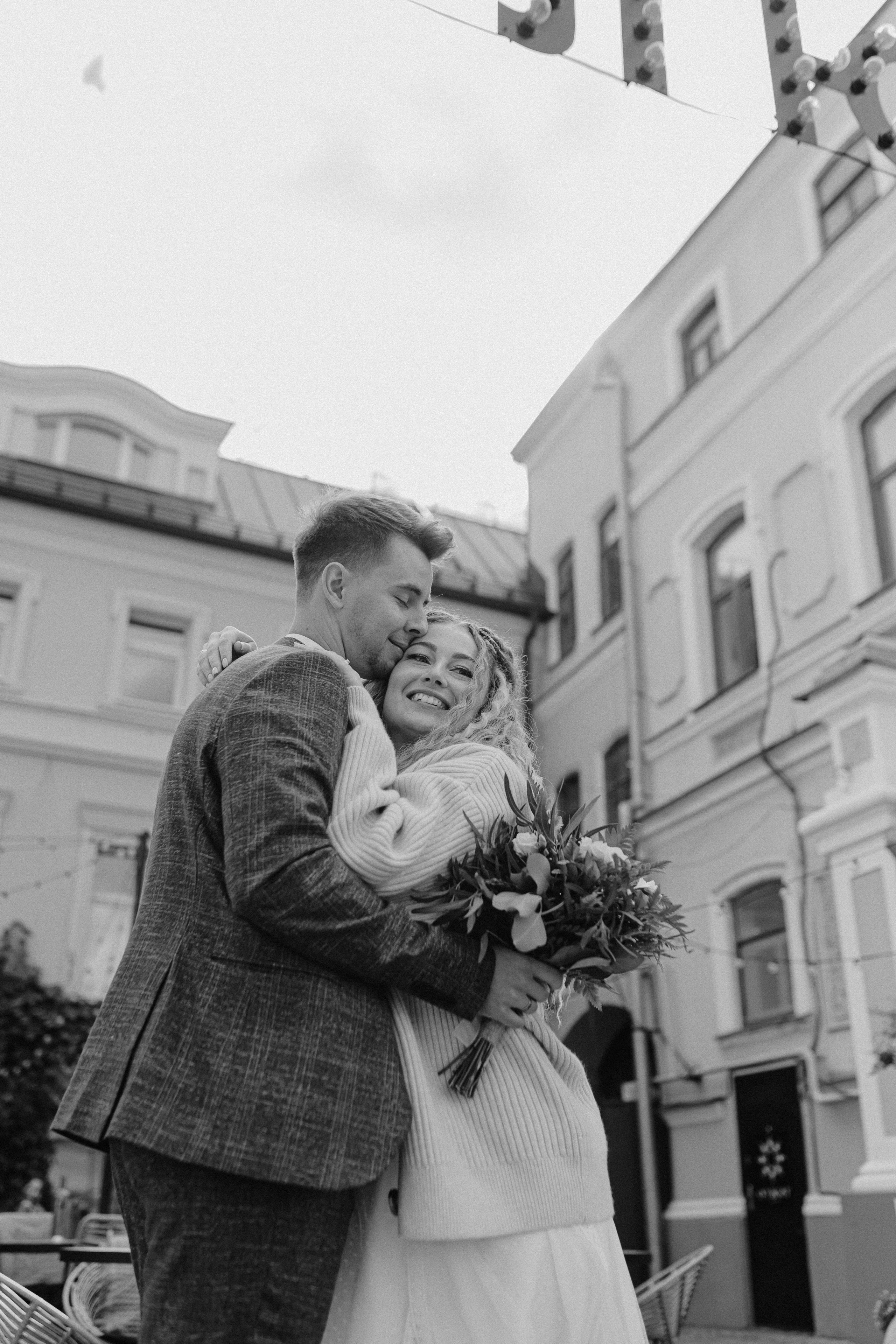 Свадьба Тани и Андрея. Свадебный и семейный фотограф Женя Добрянская в Нижнем Новгороде