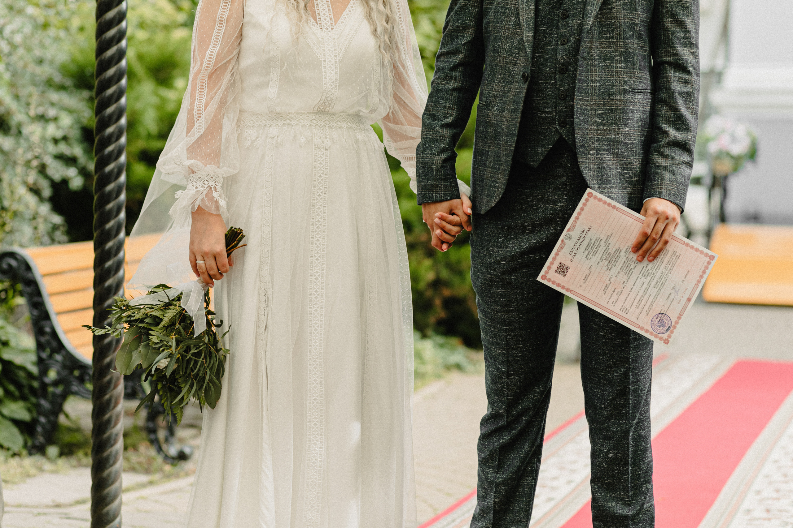 Свадьба Тани и Андрея. Свадебный и семейный фотограф Женя Добрянская в Нижнем Новгороде