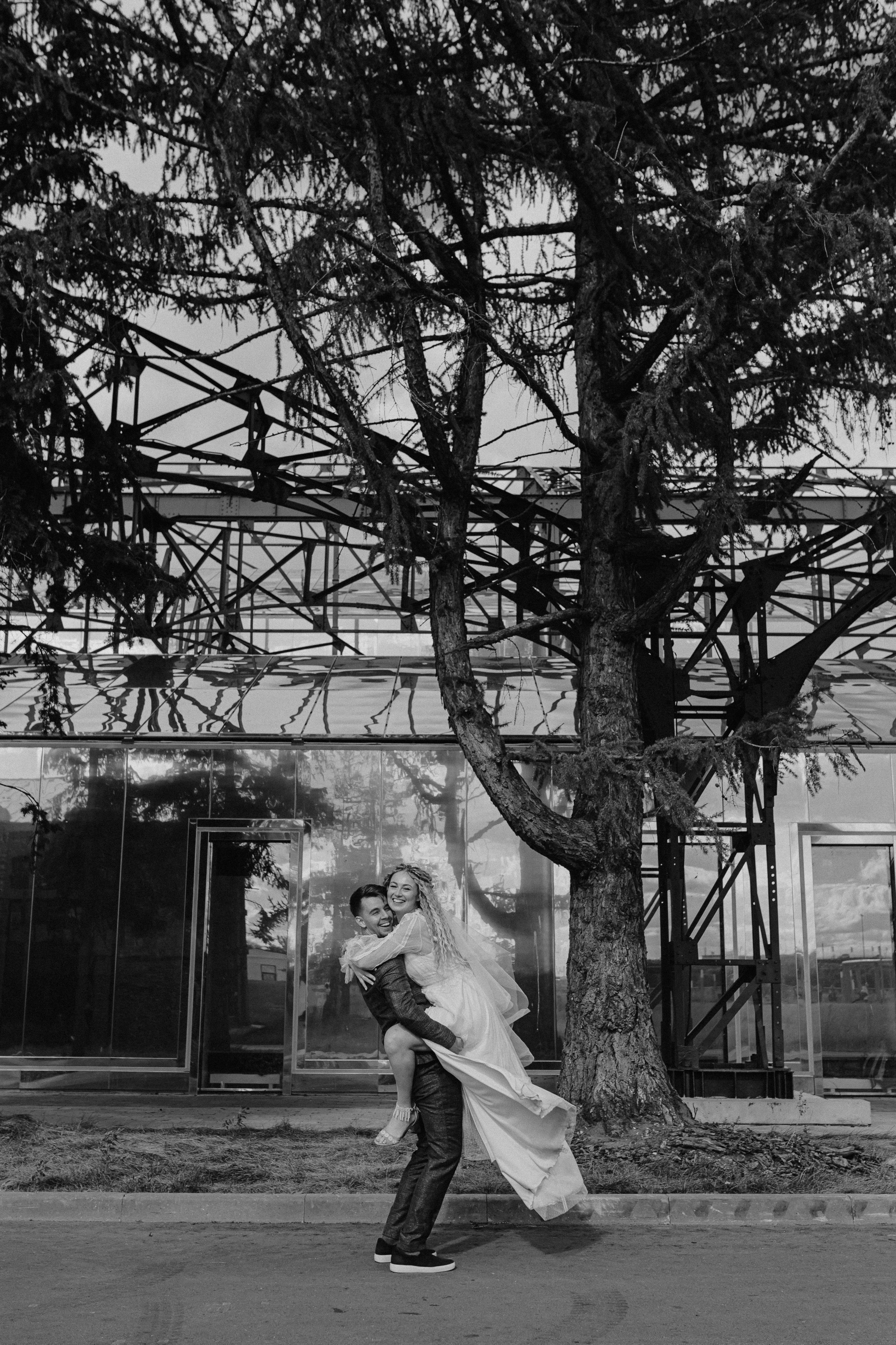 Свадьба Тани и Андрея. Свадебный и семейный фотограф Женя Добрянская в Нижнем Новгороде