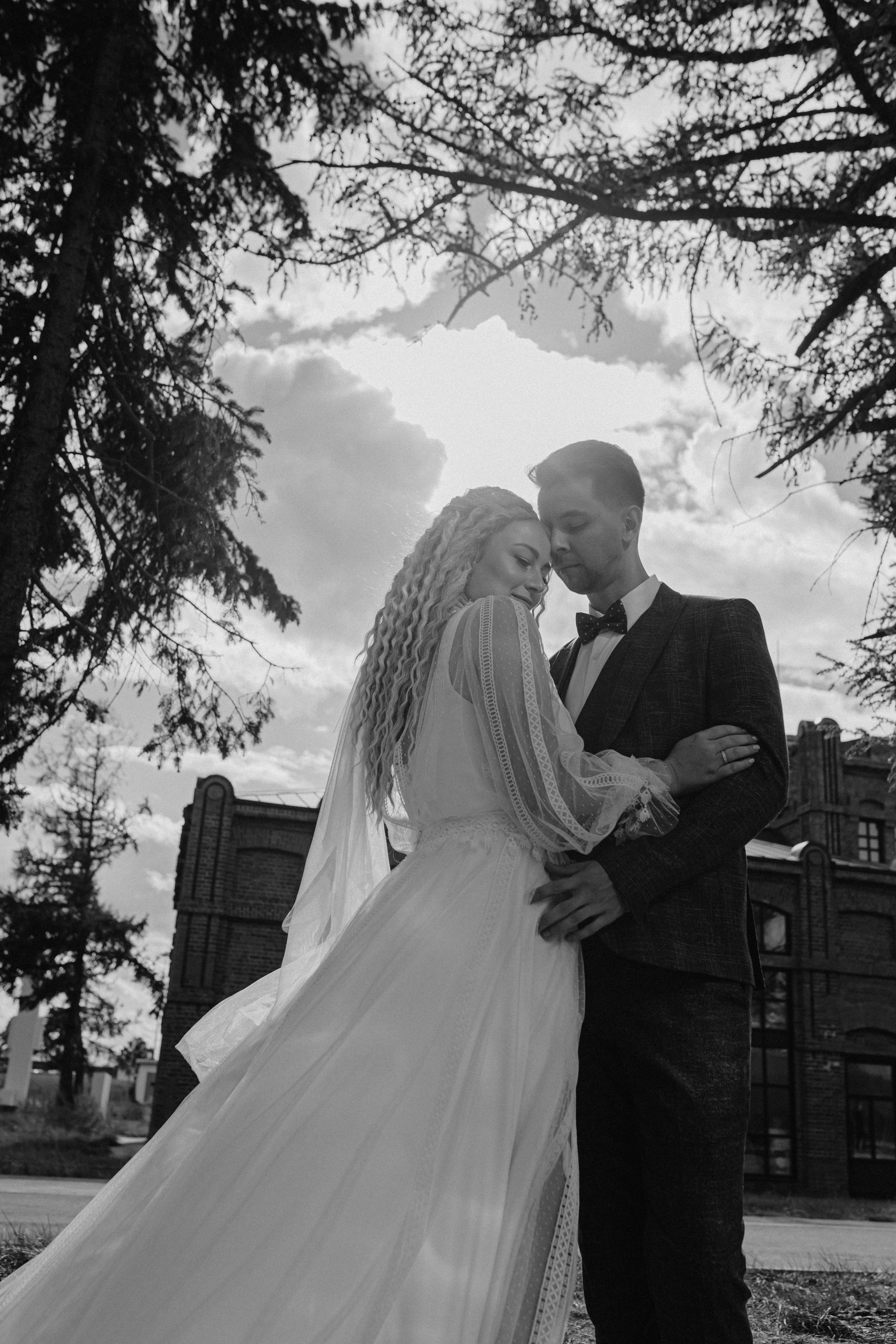 Свадьба Тани и Андрея. Свадебный и семейный фотограф Женя Добрянская в Нижнем Новгороде