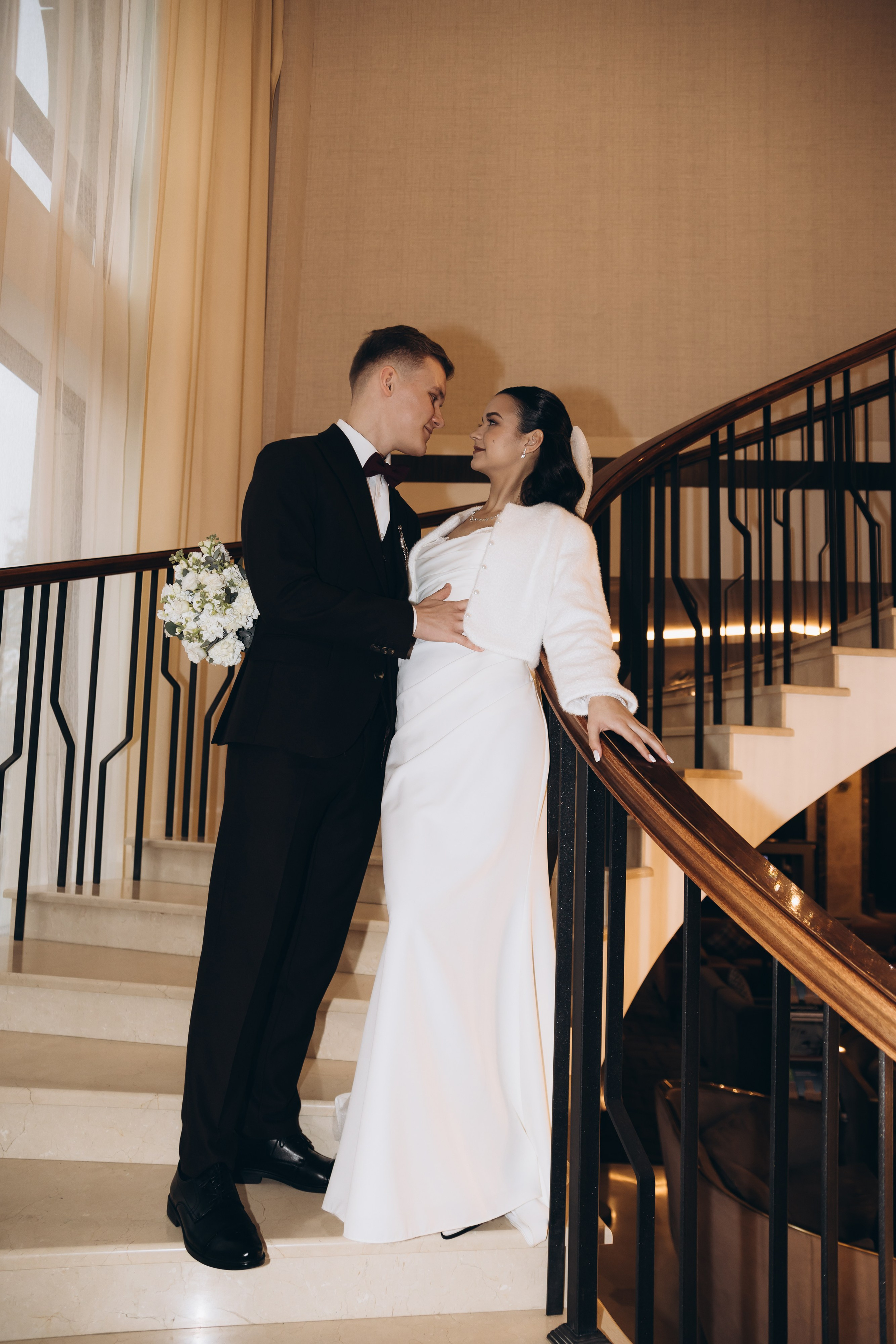 29.11.25 Данил & Елизавета. Свадебный и семейный фотограф в Новосибирске Дарья Кель