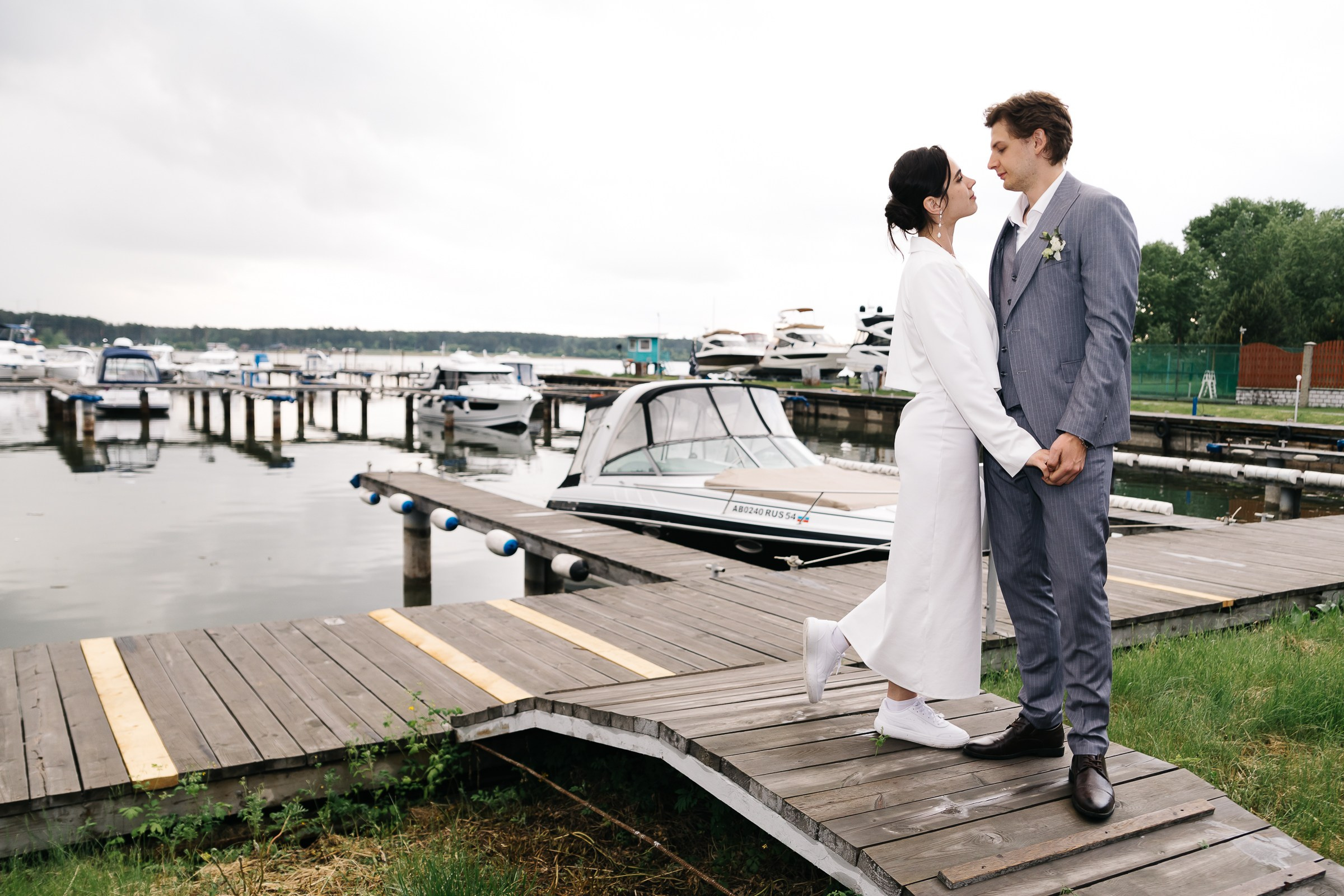 05.06.2024 Данил & Дарья. Свадебный и семейный фотограф в Новосибирске Дарья Кель