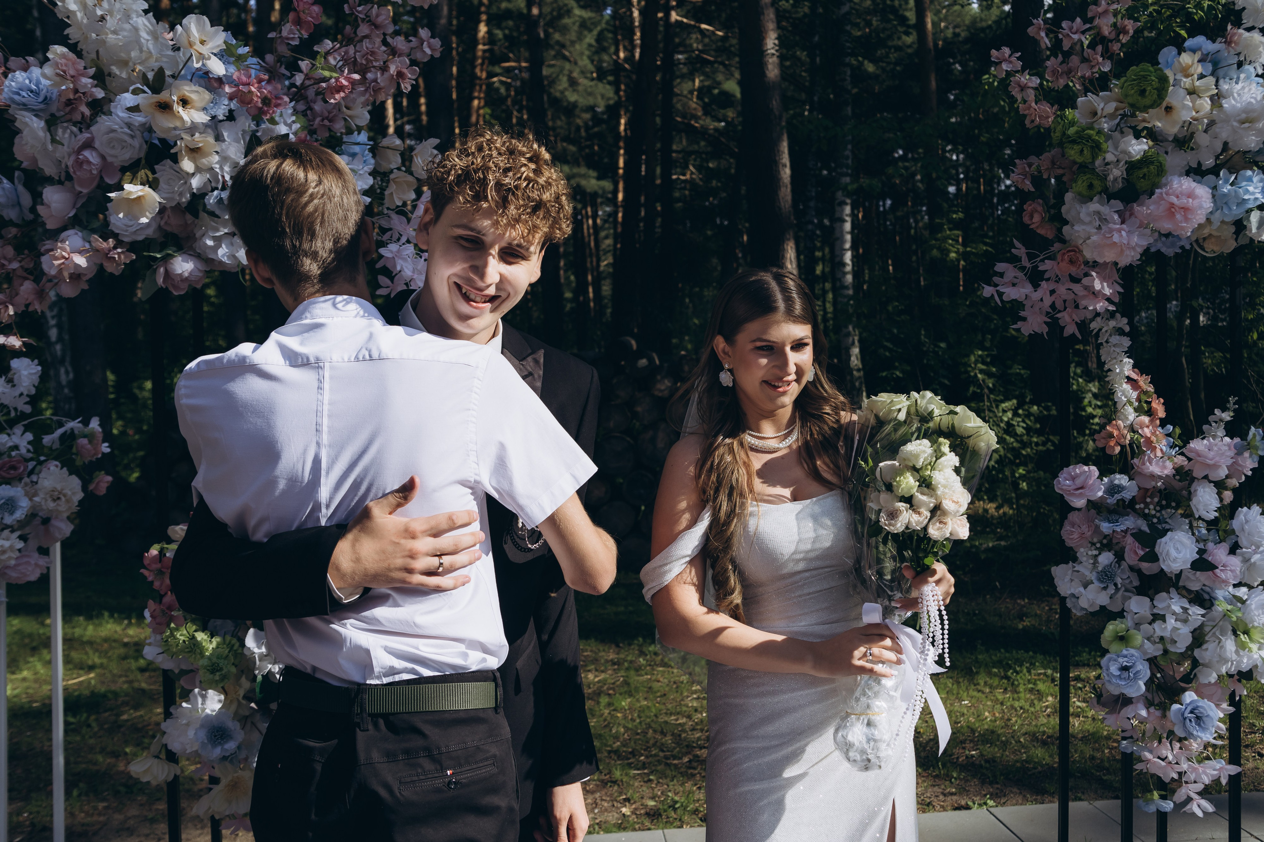 03.08.25 Артем & Анастасия. Свадебный и семейный фотограф в Новосибирске Дарья Кель
