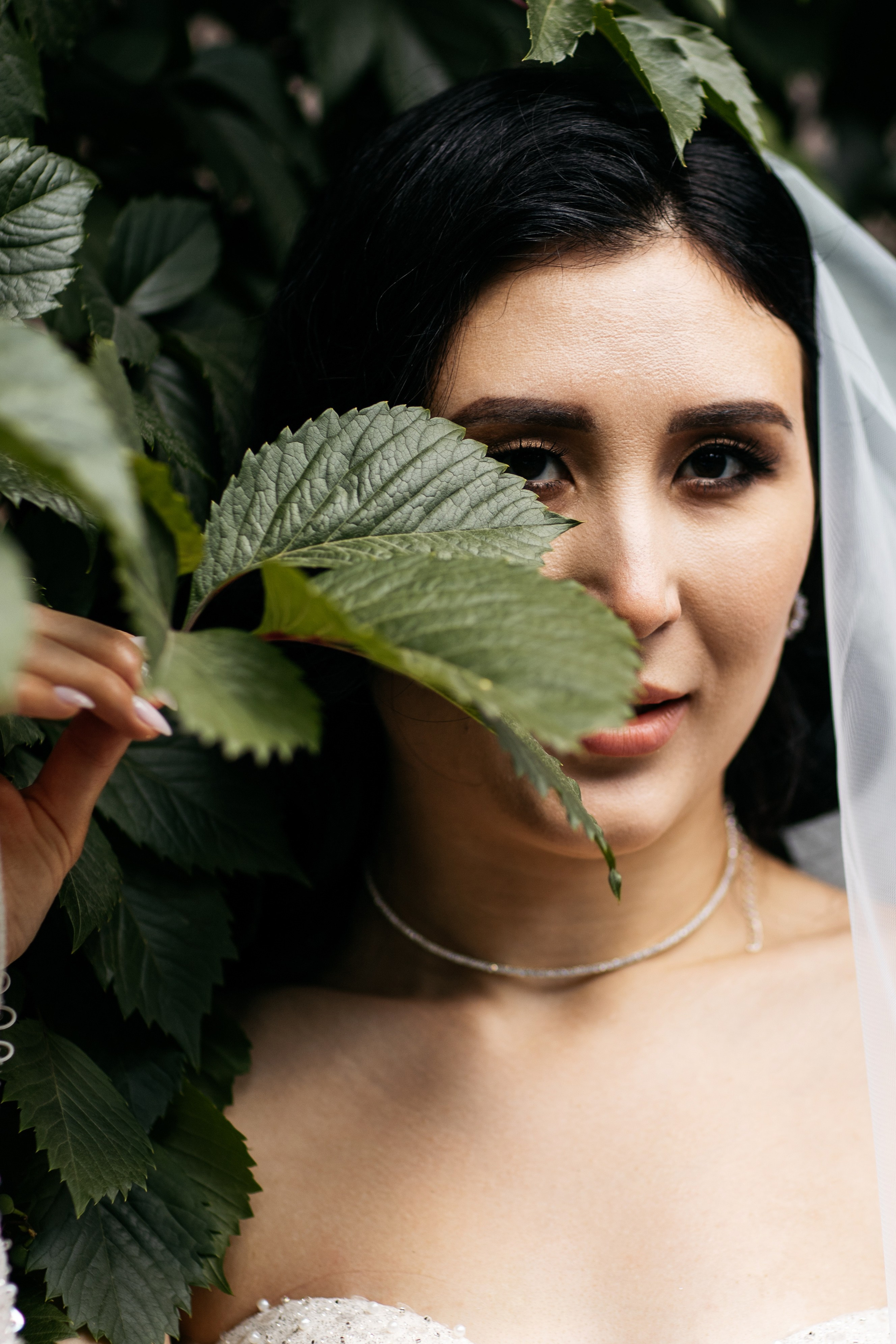 Лучший день. Лейса и Сергей. Свадебный и семейный фотограф в Магнитогорске Катя Буряк