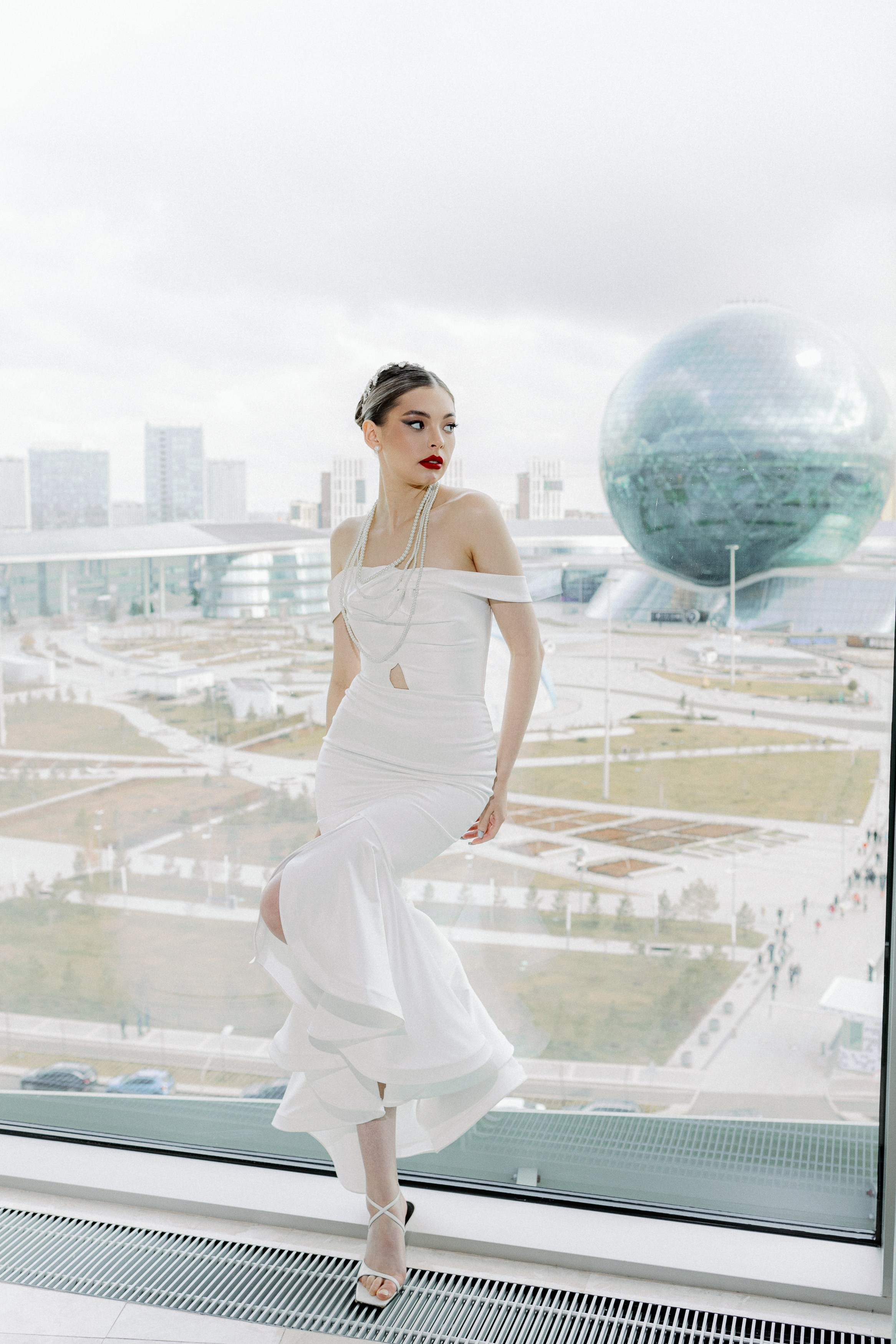 Hilton. Портфолио