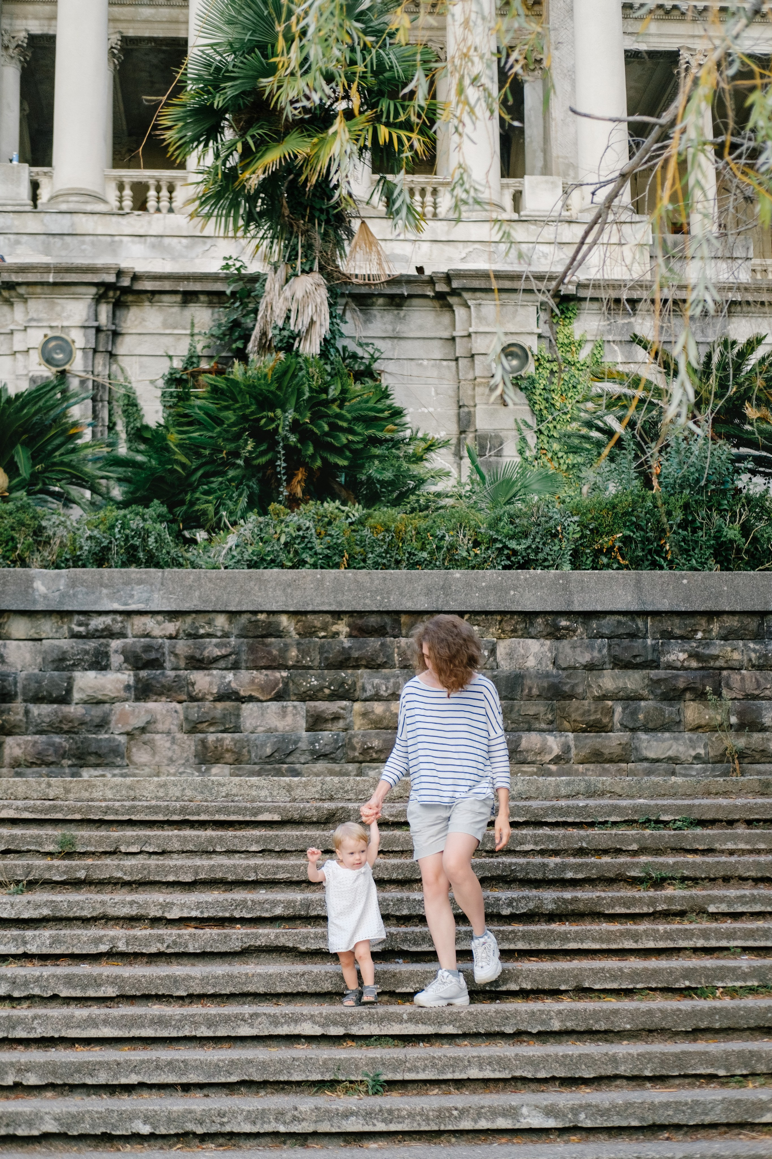 Санаторий Орджоникидзе. Свадебный Видеограф Фотограф в Сочи