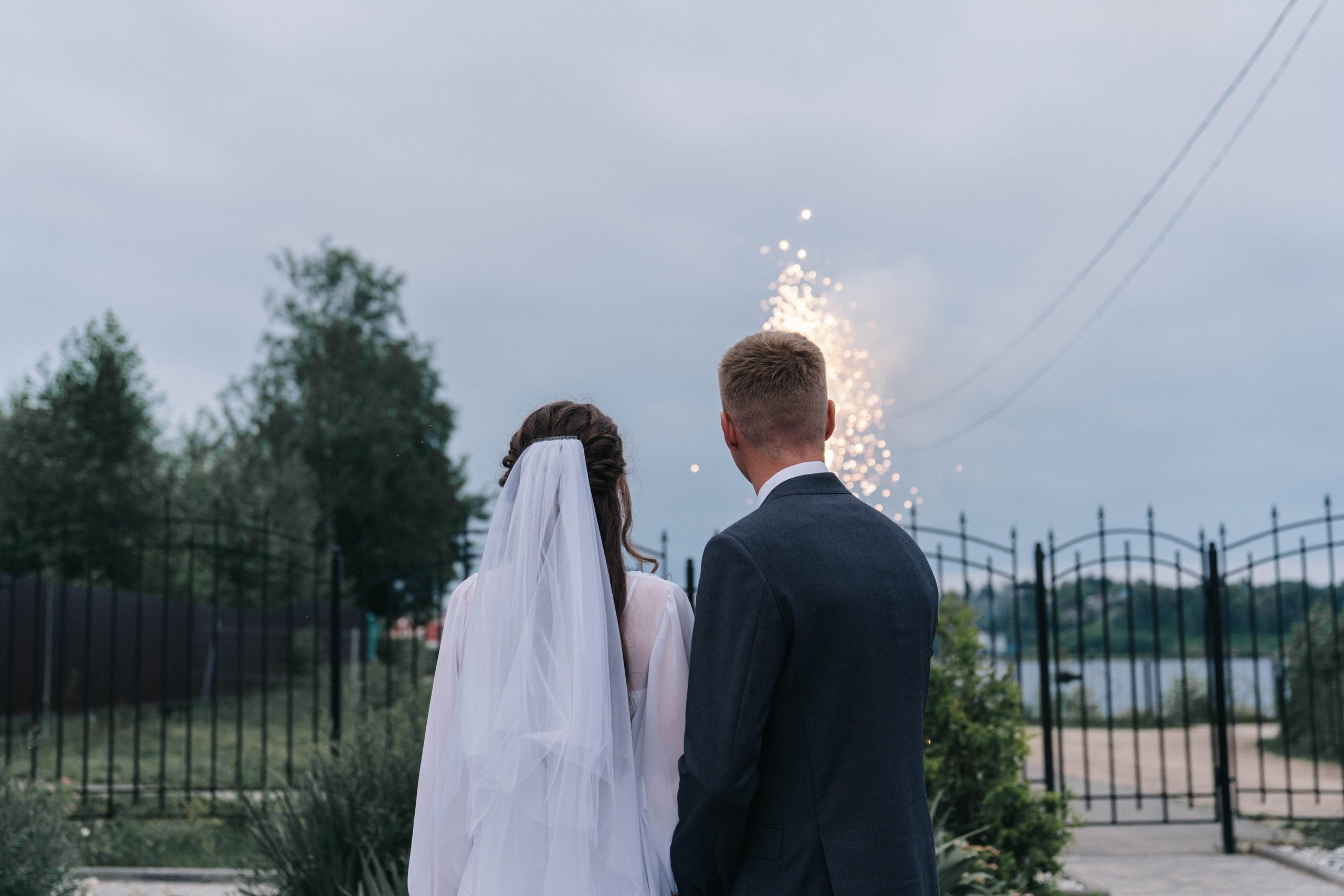 Ольга & Виктор. Свадебный фотограф в Перми