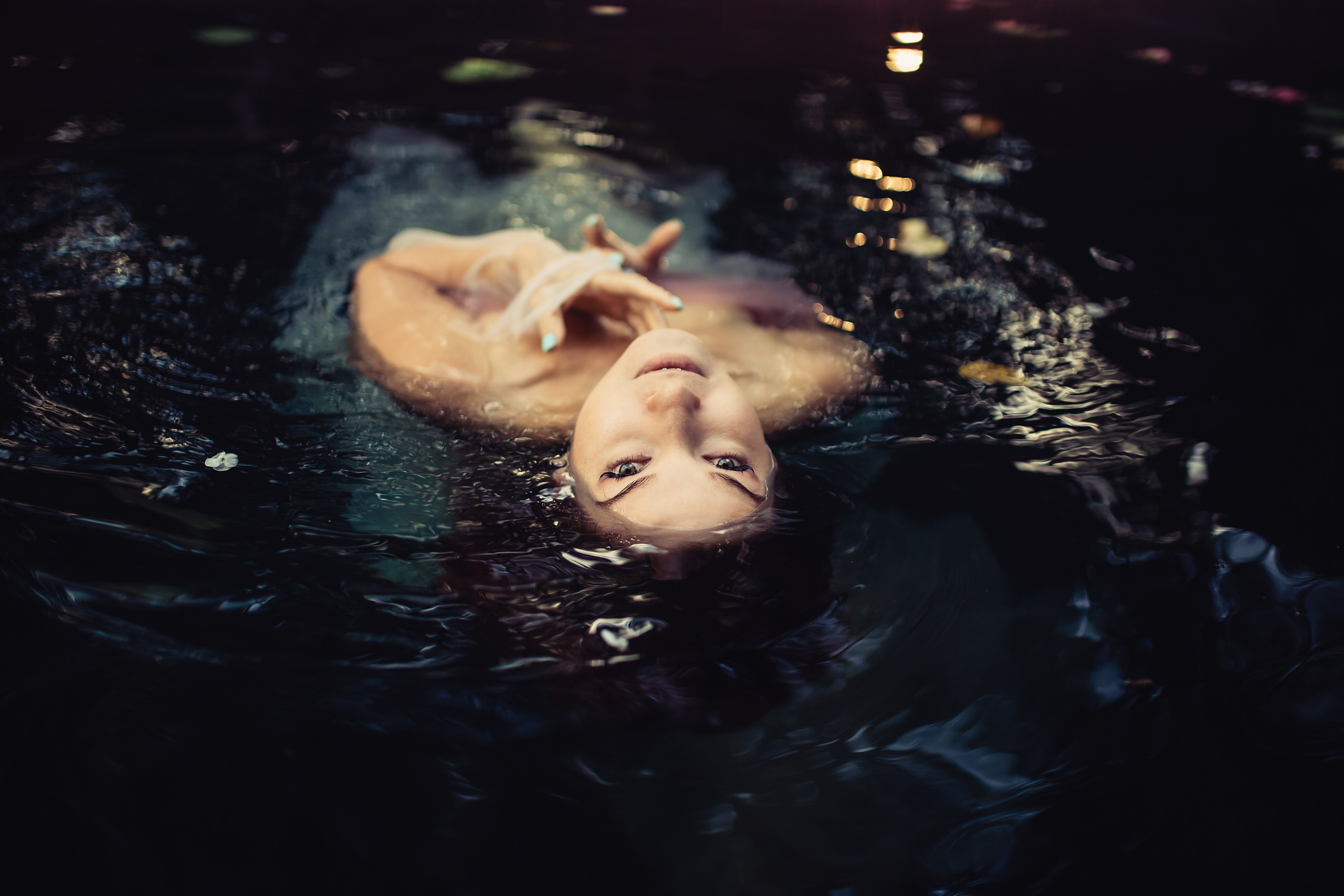 История в глубине. Фотограф в Москве Наталья Спиридонова