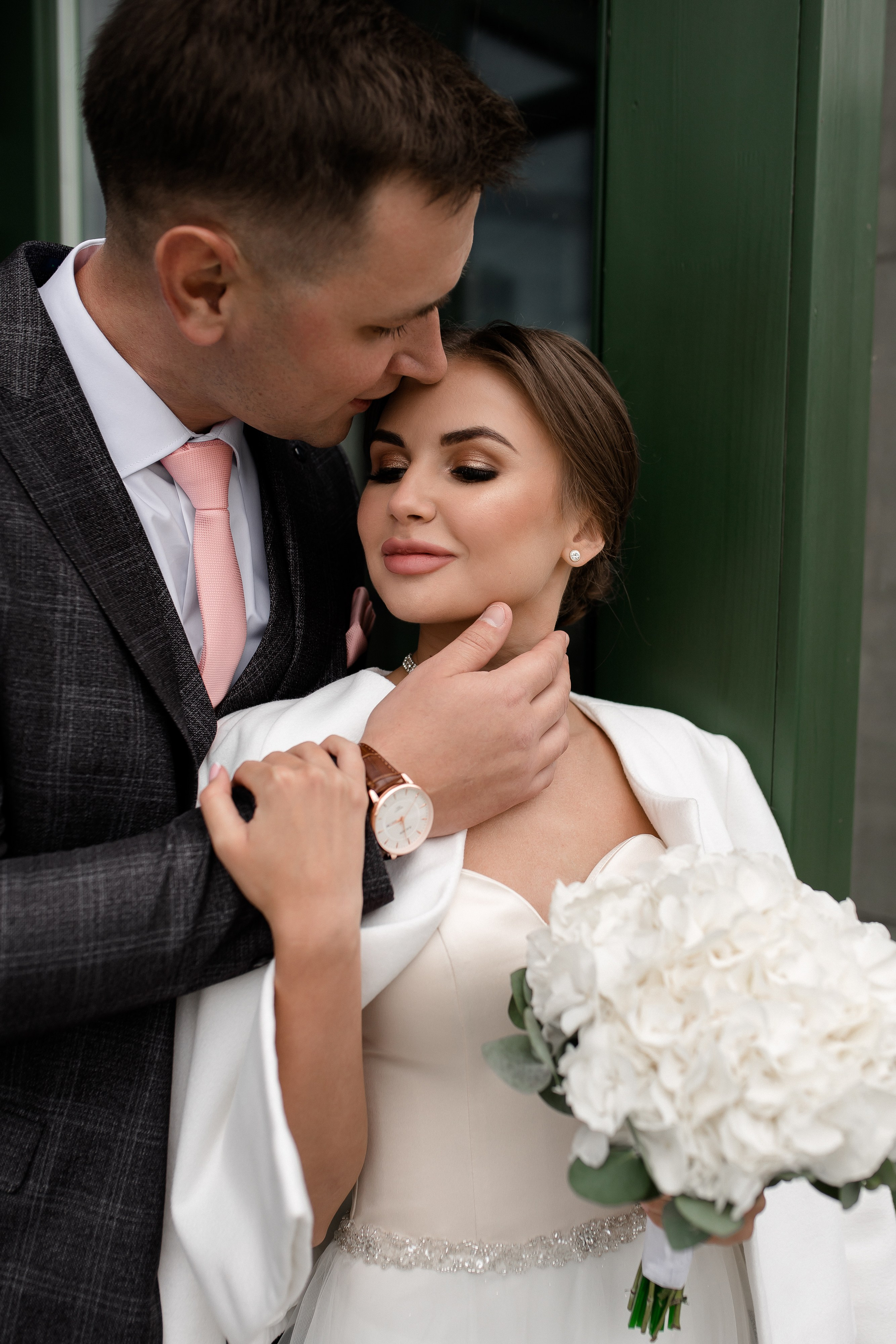 Катя + Артем. Свадебный и семейный фотограф в Саратове Маша Паника