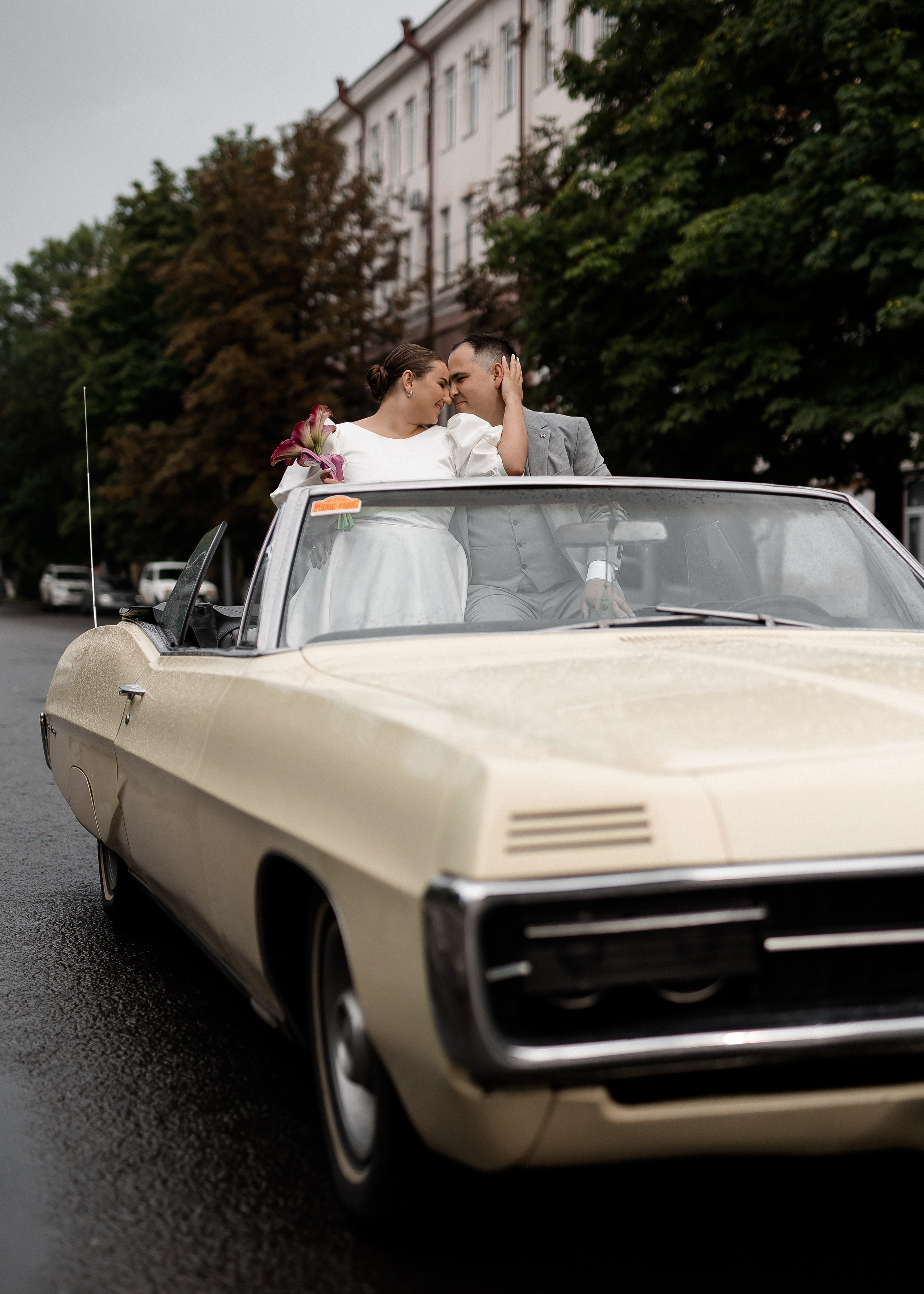 Марго + Родион. Свадебный и семейный фотограф в Саратове Маша Паника