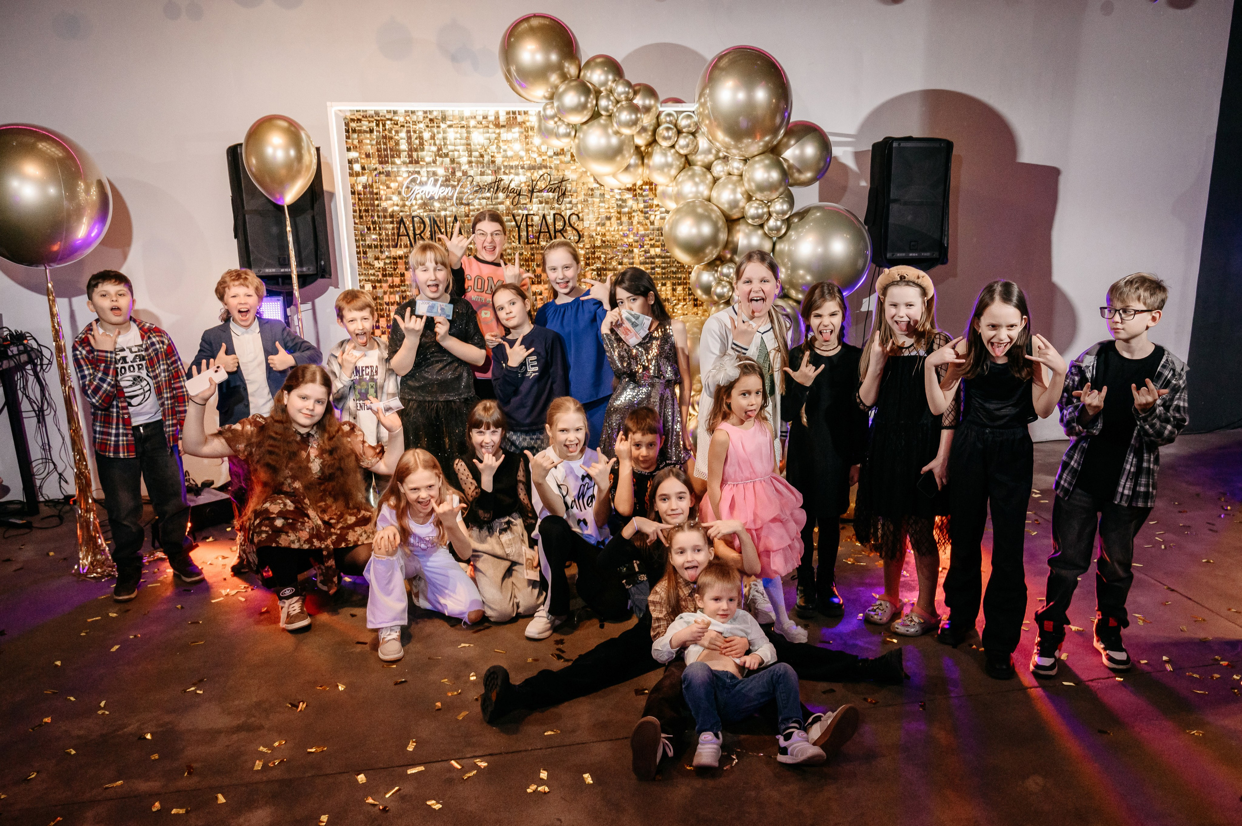 Арина. Золото и серебро. Фотограф Владивосток. Игорь Кирсанов