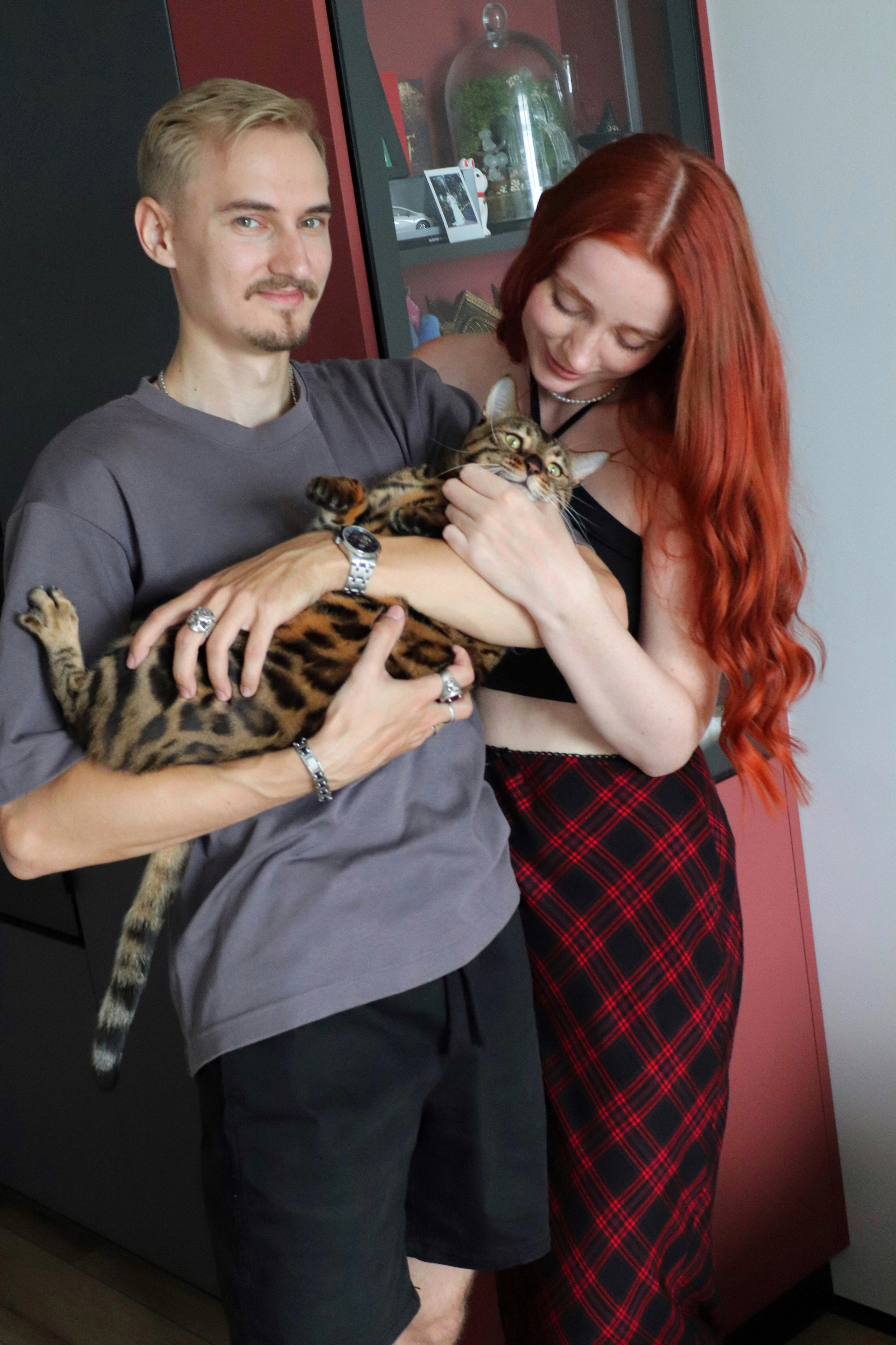 Семейная съемка. Фотограф в г. Барнаул Нина Чепрасова