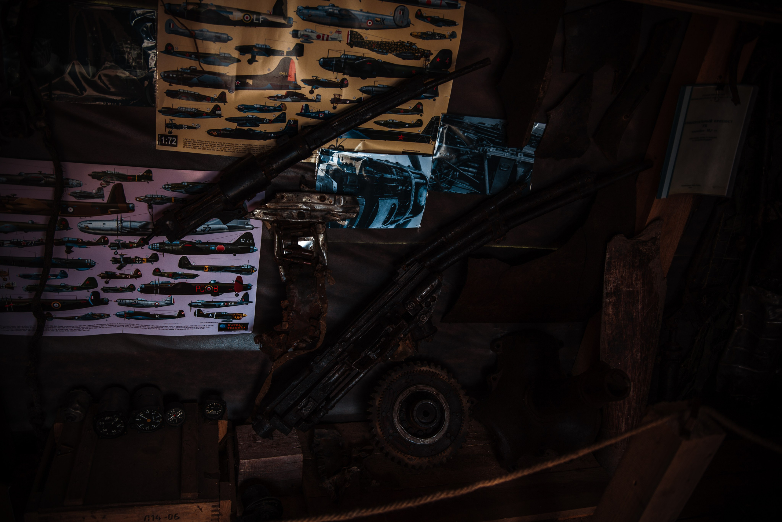 «Доронино» — Живой музей крестьянского и военного быта. Профессиональный фотограф в Мценске и Орловской области