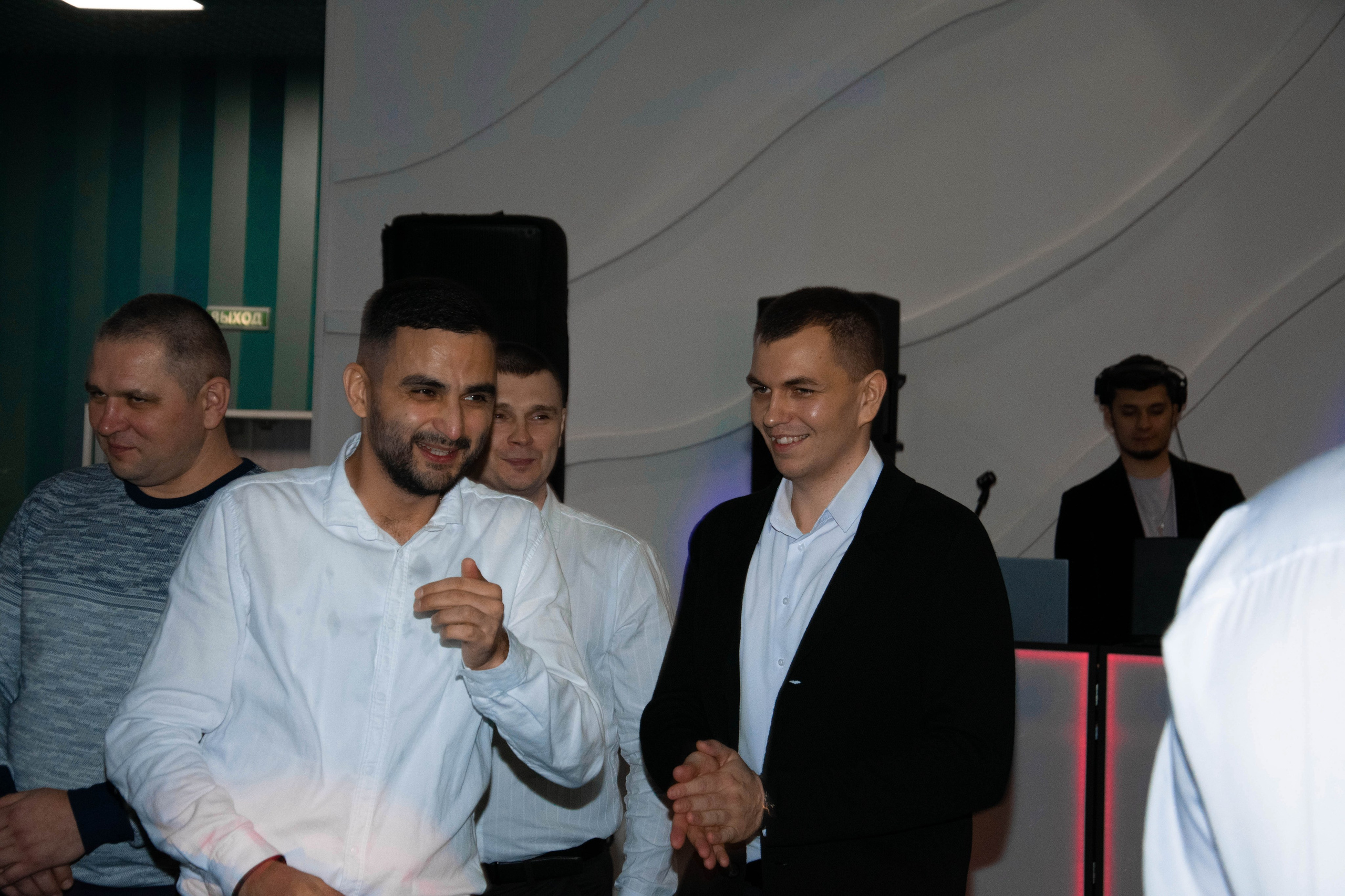 Корпоратив. Женский фотограф в Людиново и Киров