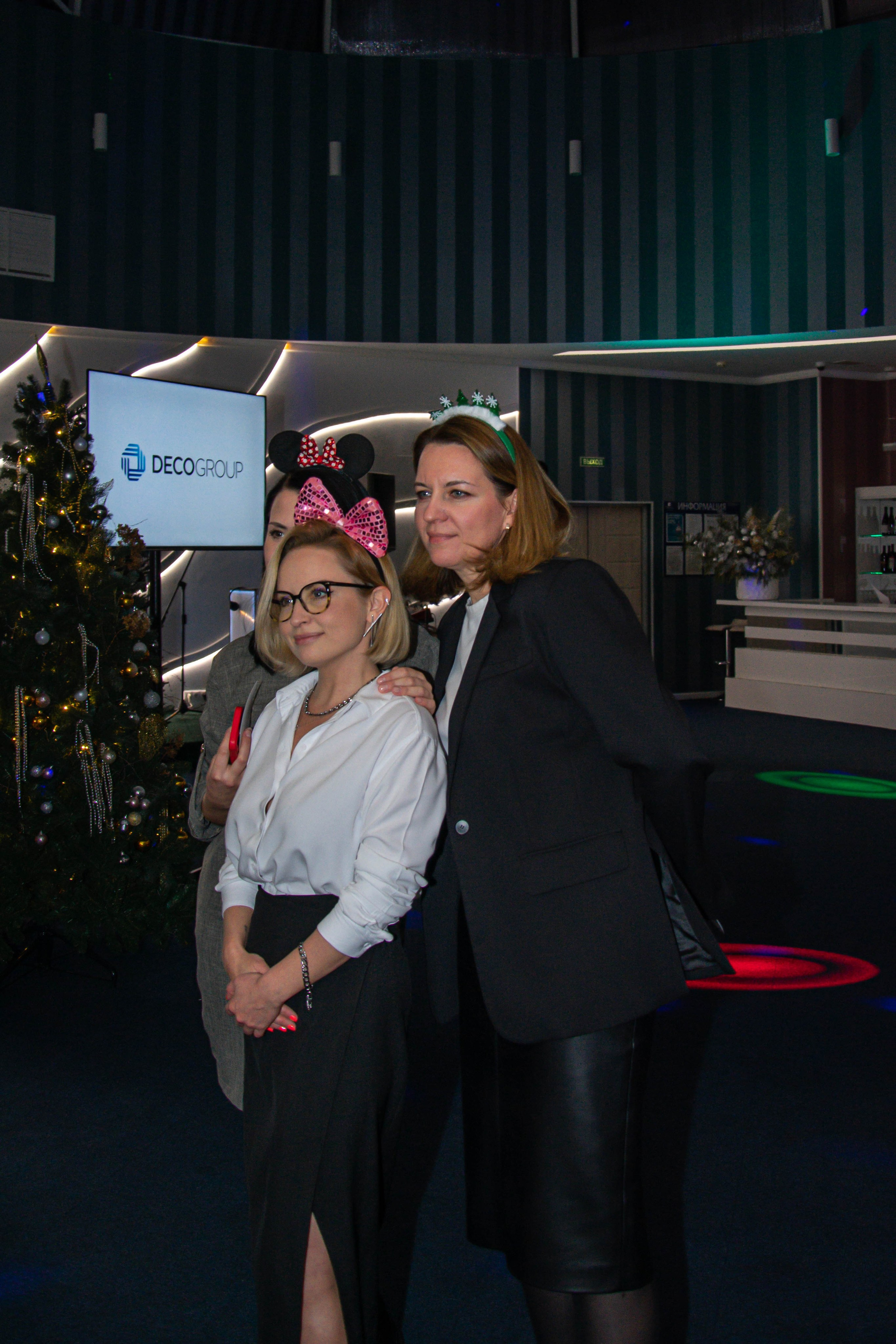 Корпоратив. Женский фотограф в Людиново и Киров