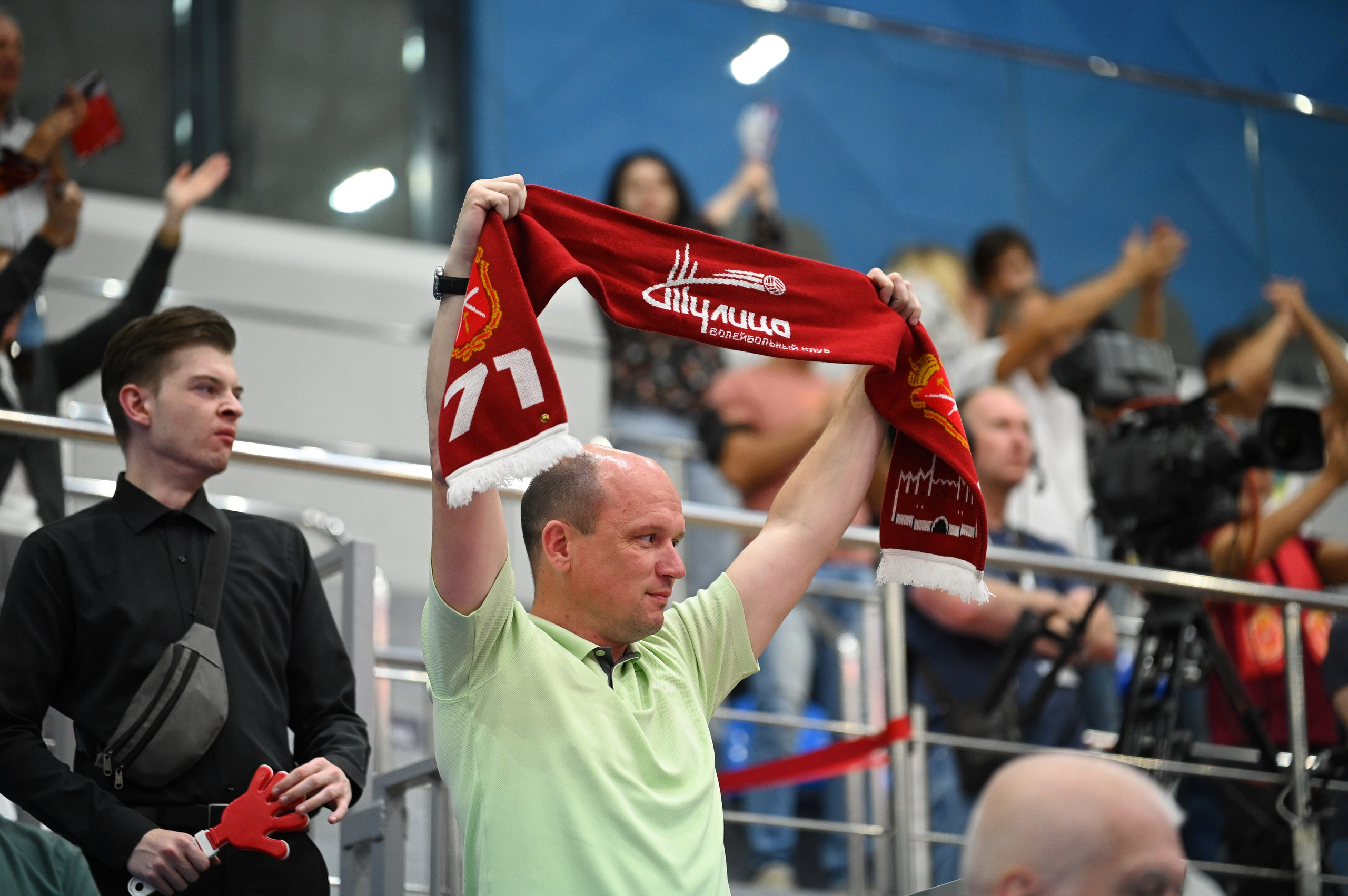 Тулица — Динамо-Метар. Фотограф и видеооператор в Туле | Даниил Рыбак