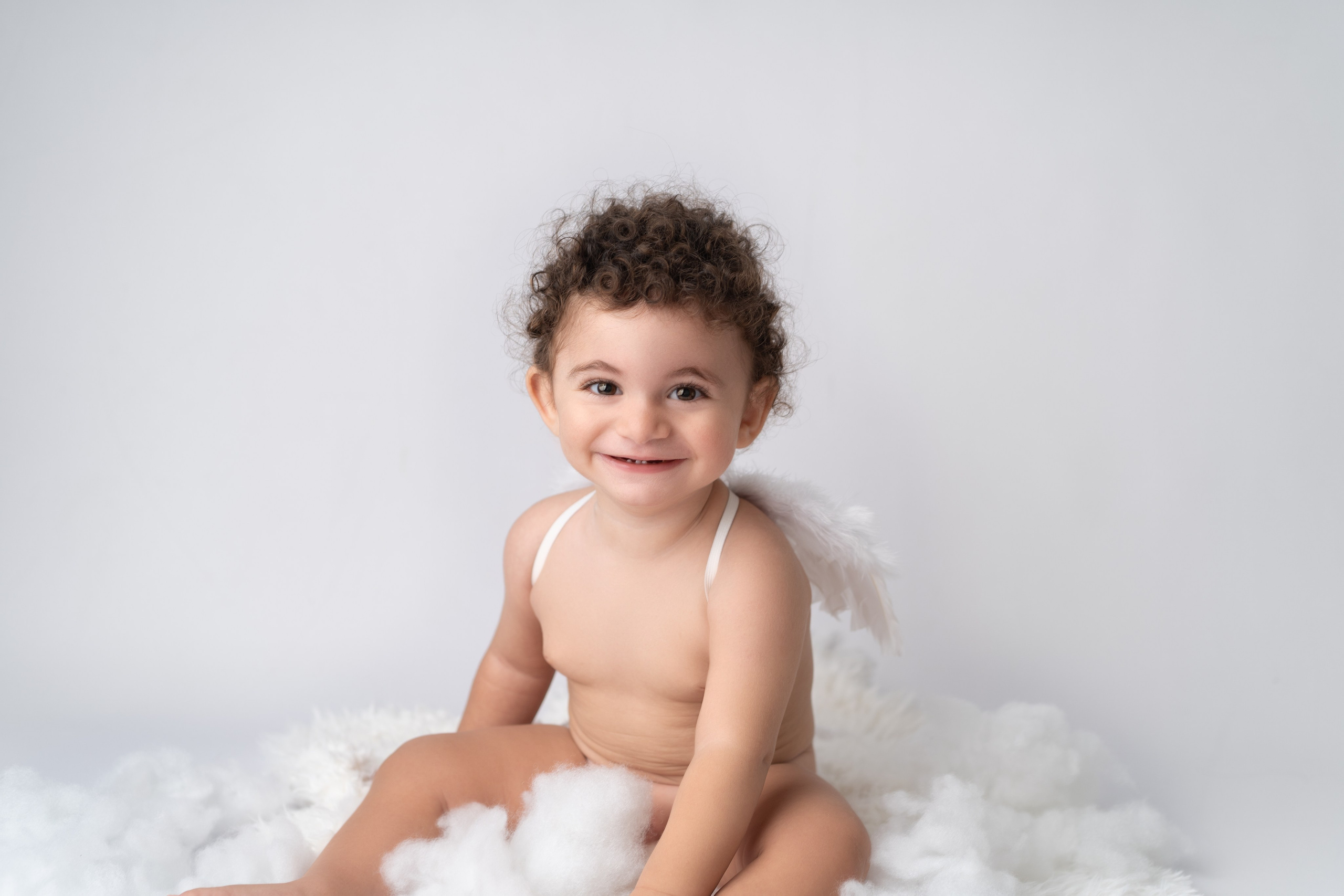 Годики. Newborn фотограф в Москве — Фотофеи. Съемка новорожденных и детей до года