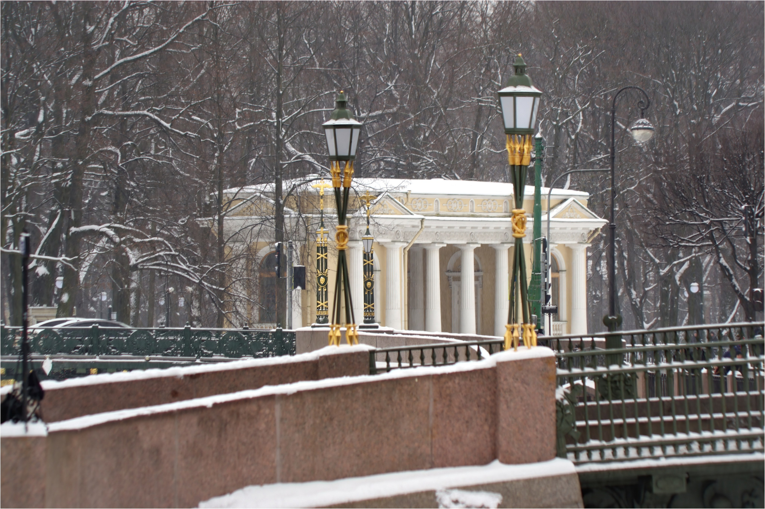 Санкт-Петербург. Вадим Шейдин