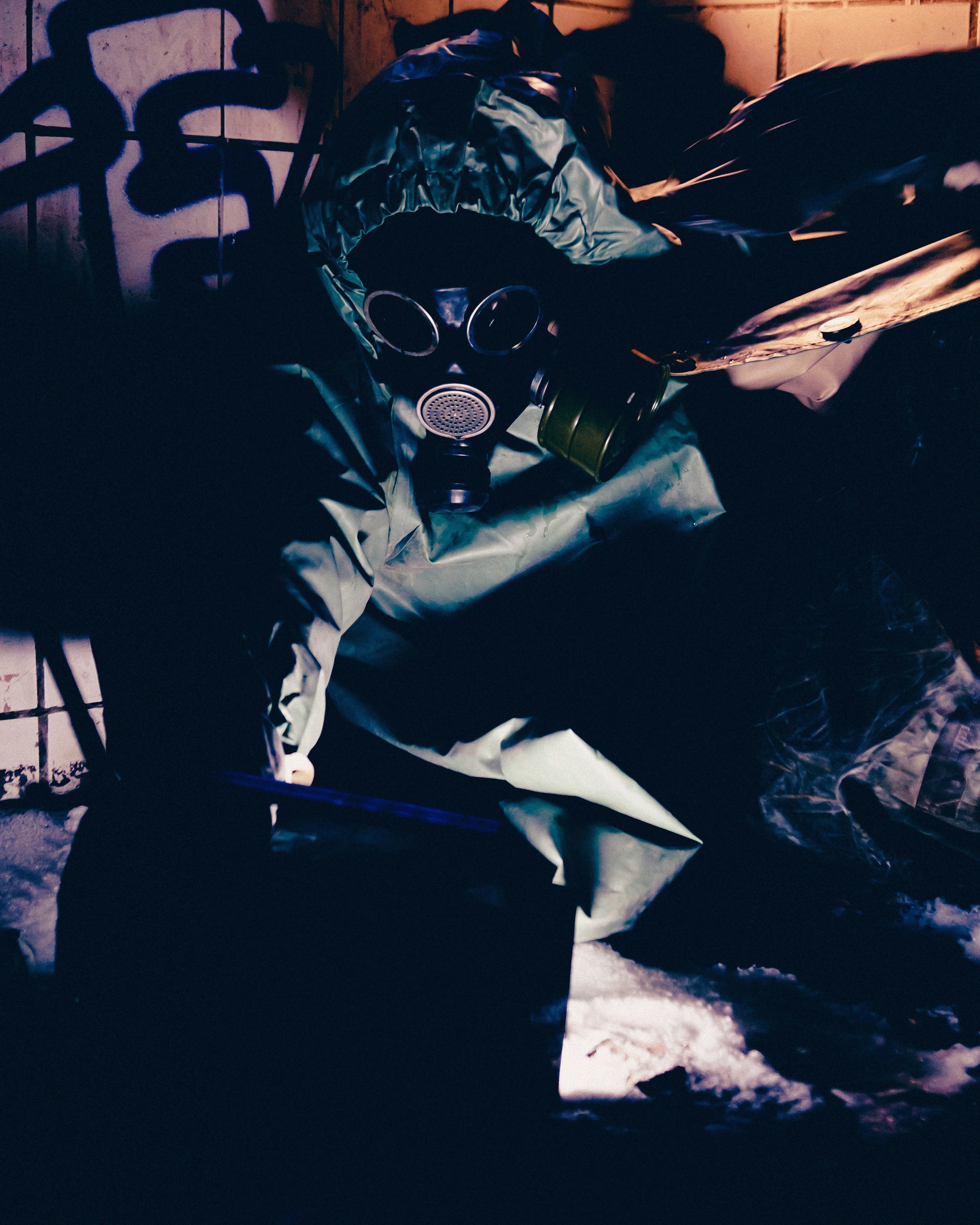 Богдан. Исследование забытого. Дмитрий Пропадалин, Нейрофотография