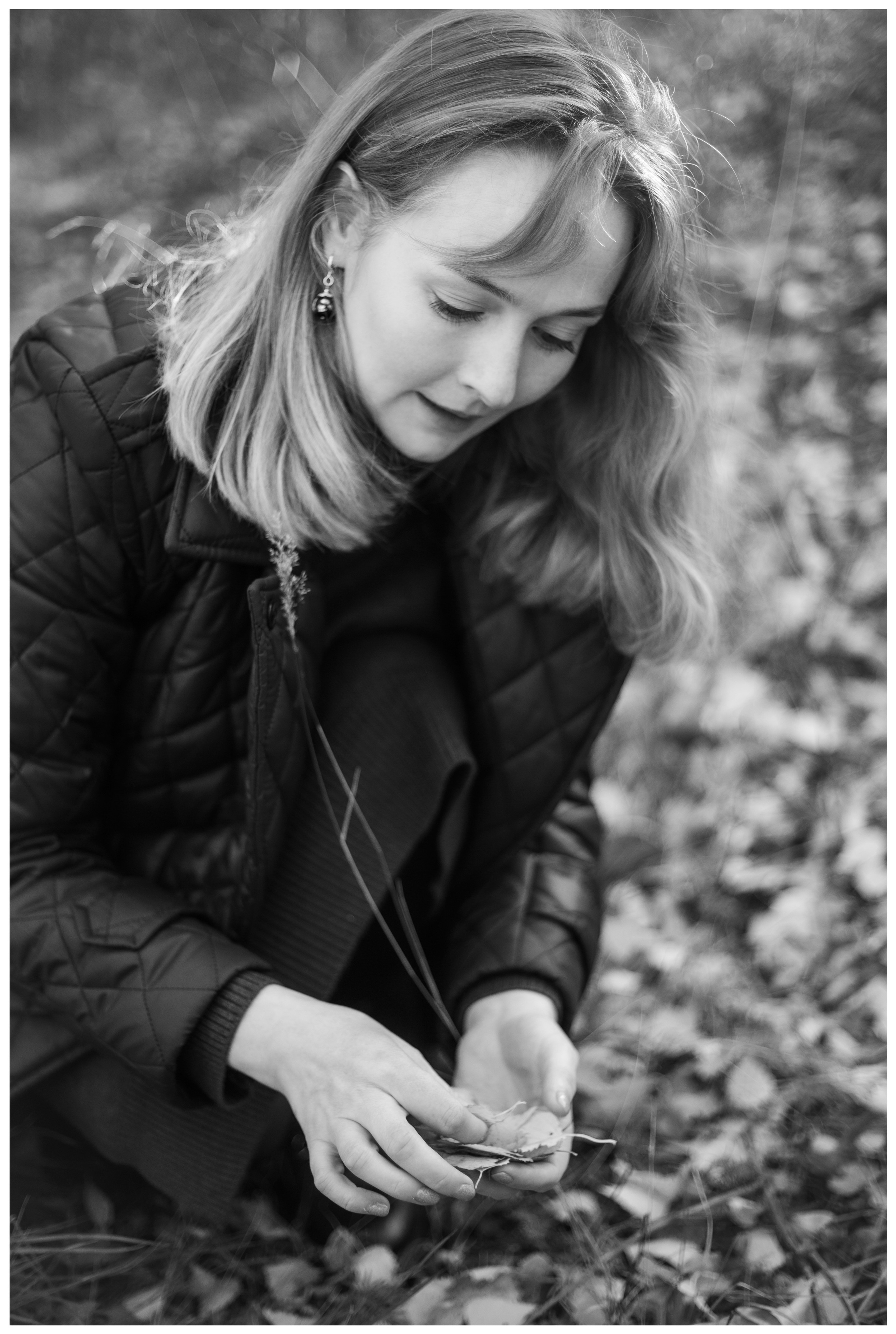 Фотографический проект "Женщина". Софья Федотова — продюсер, тренер киноактеров