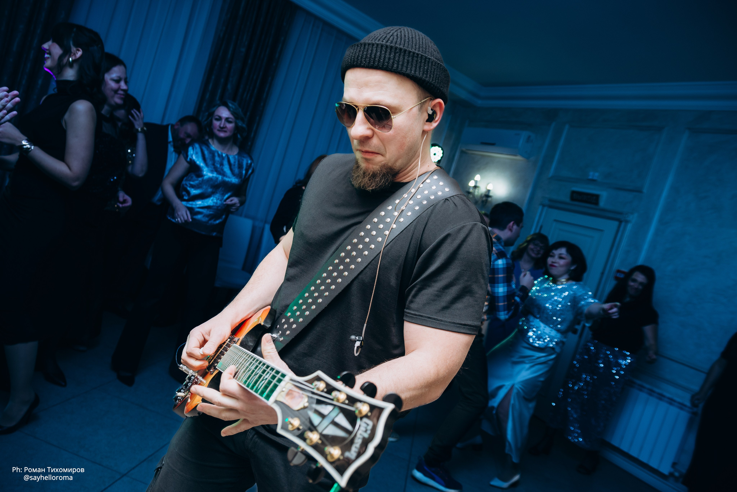 Портфолио. Фотограф — Роман Тихомиров. Выпускные альбомы Иваново / Роман Тихомиров