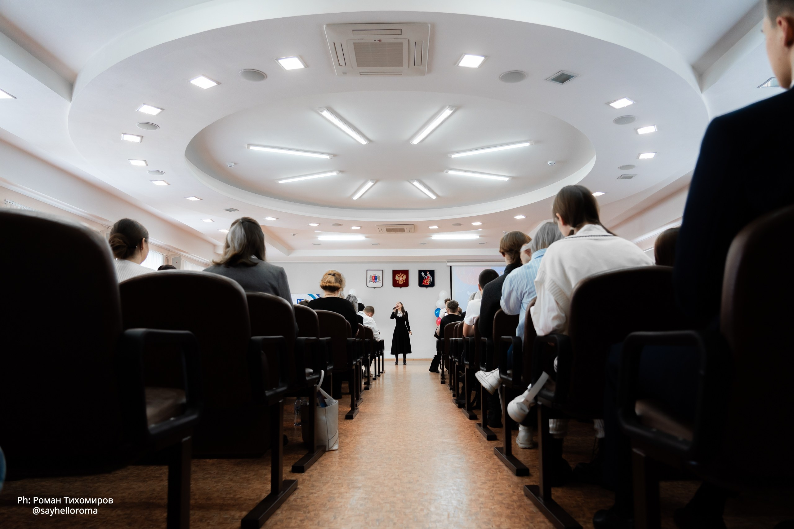 Портфолио. Фотограф — Роман Тихомиров. Выпускные альбомы Иваново / Роман Тихомиров