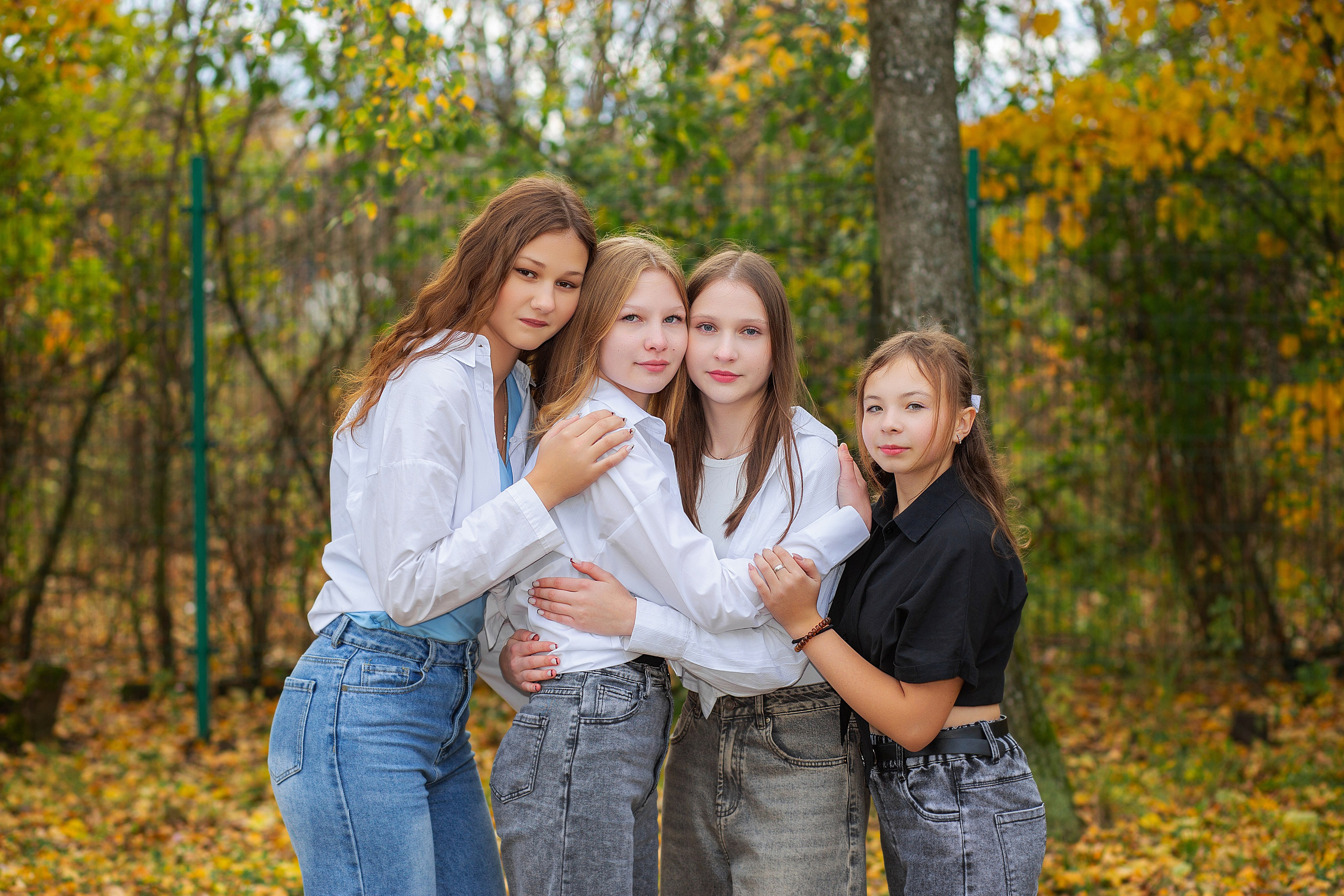 Фотоальбомы для выпускников Орла (9–11 кл.)