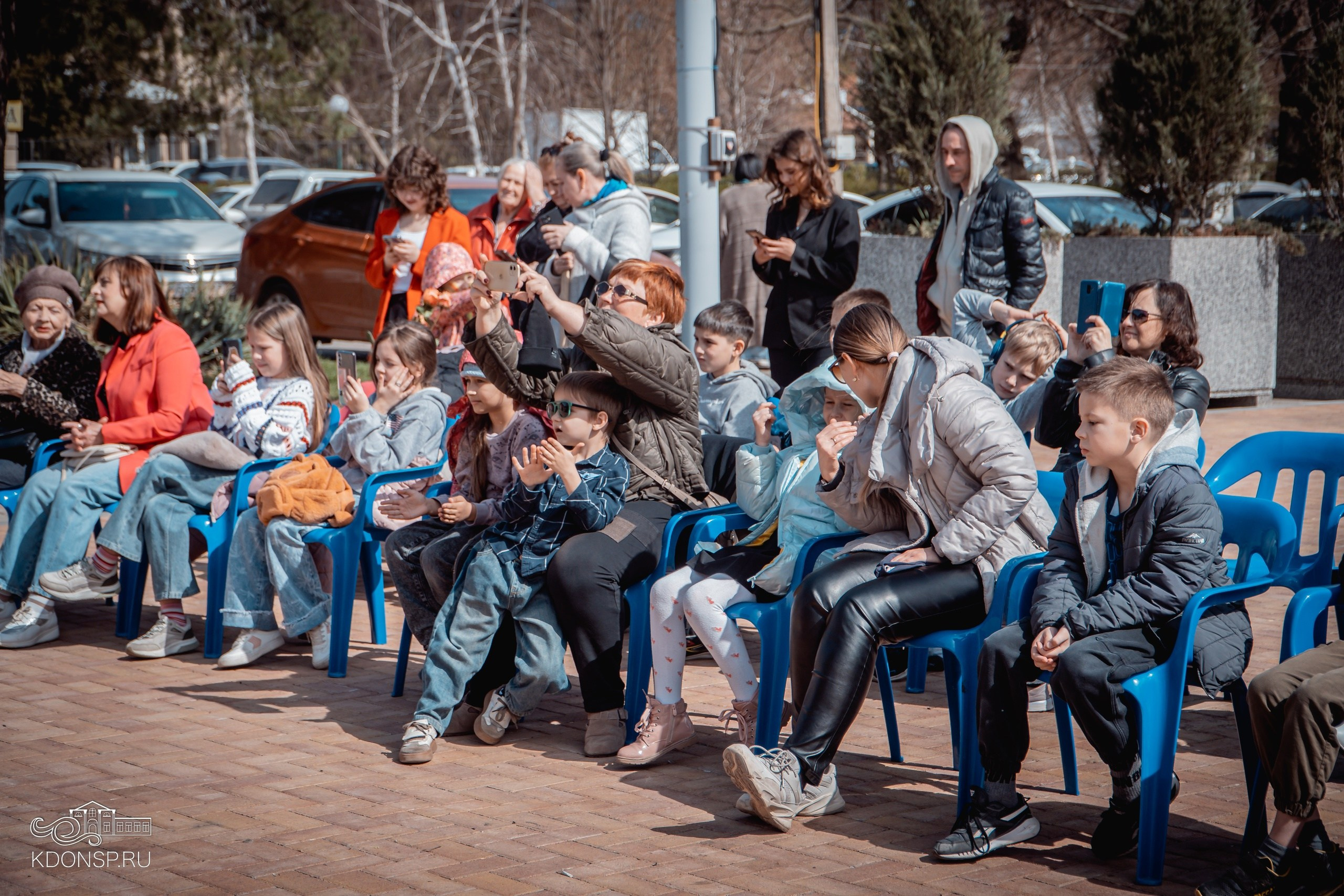 День работника культуры. Новотитаровский Дом культуры