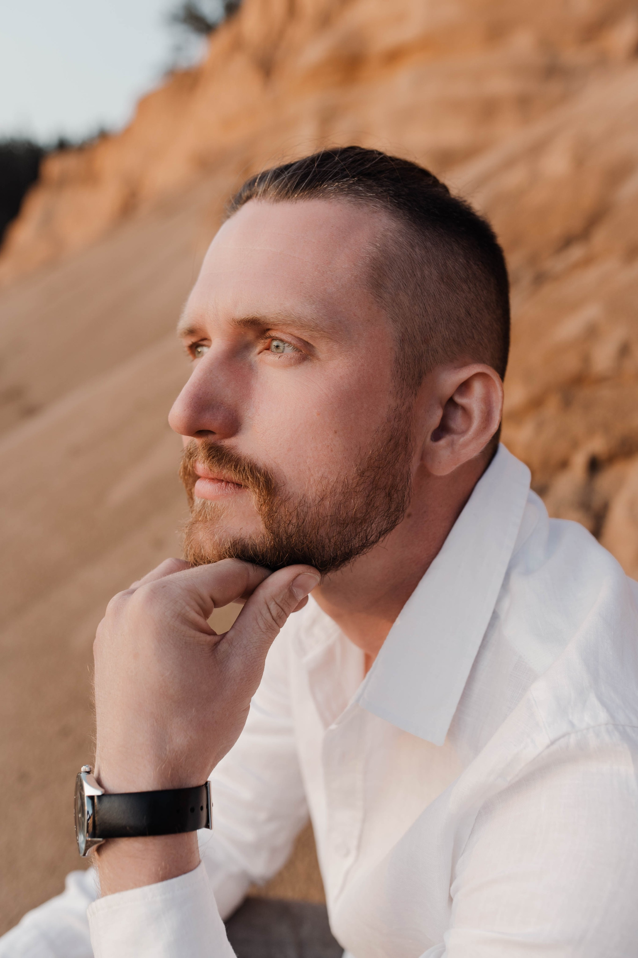 Иван и Ксения. Фотограф Светлана Васильева