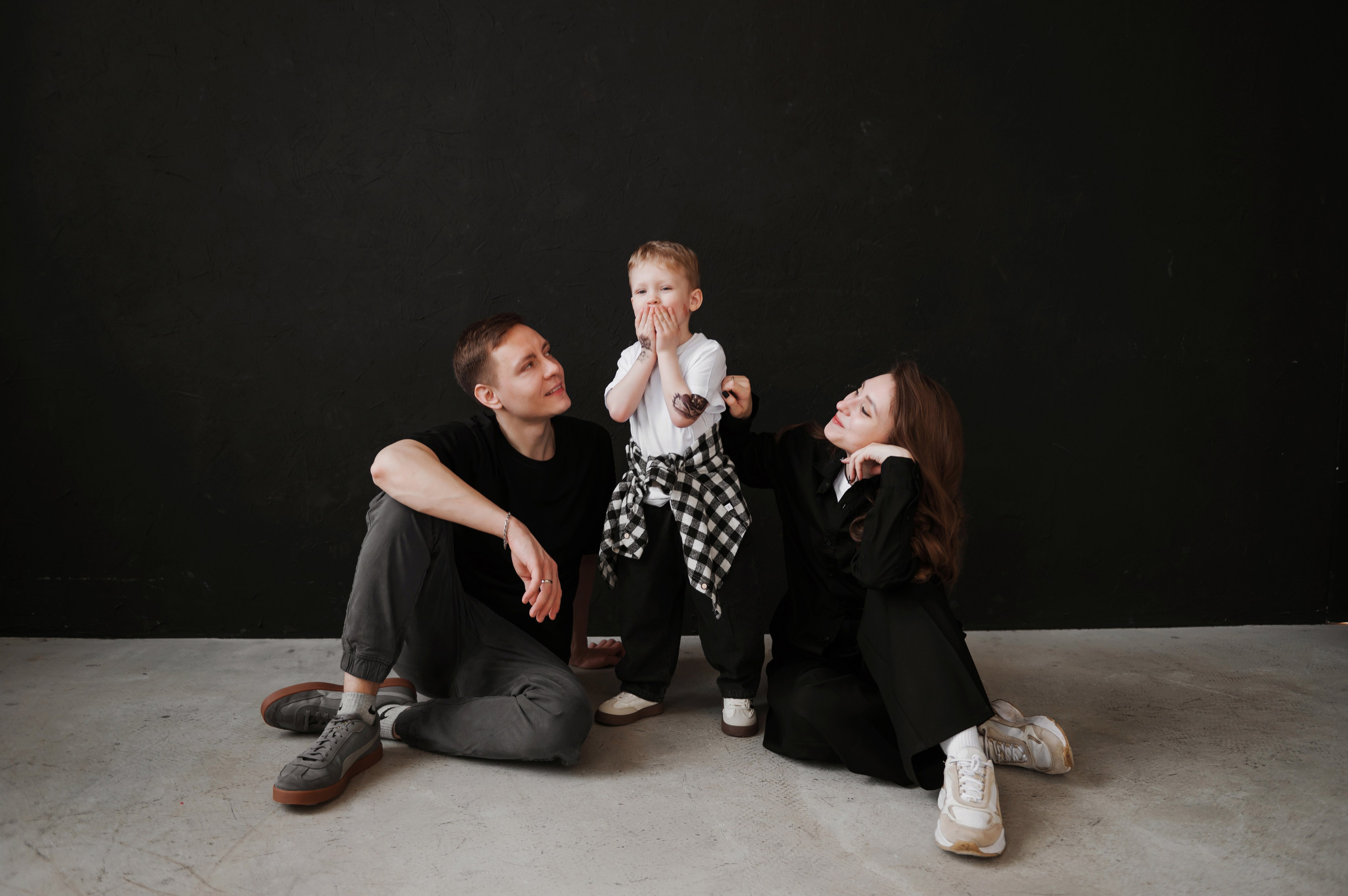 4 годика!. Фотограф Кристина Гришина Рязань