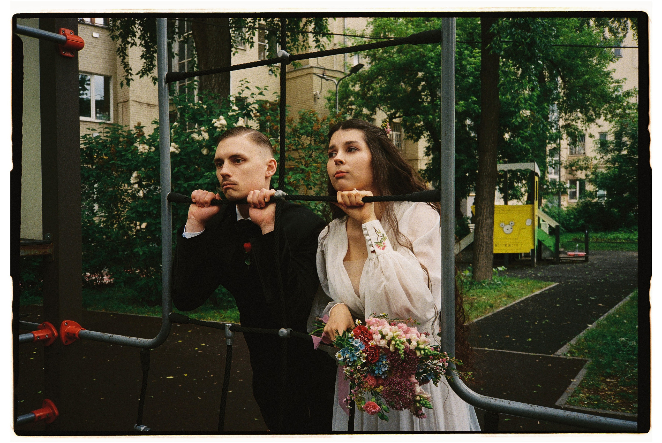 Библиотека-читальня имени Пушкина. Свадебный и портретный фотограф в Москве Кристина Золотова