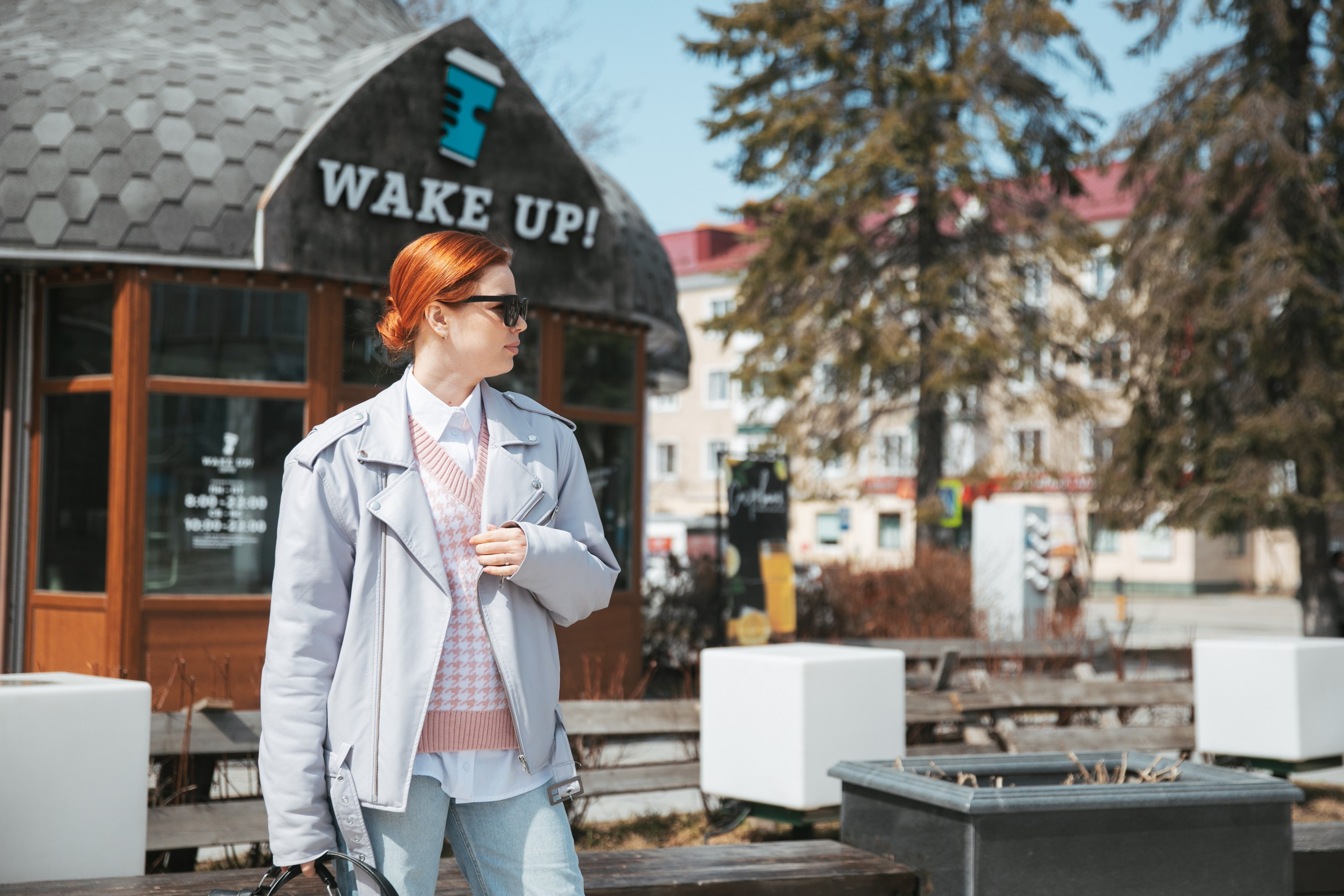 SMM-специалист. Фотограф Анна Сорокина