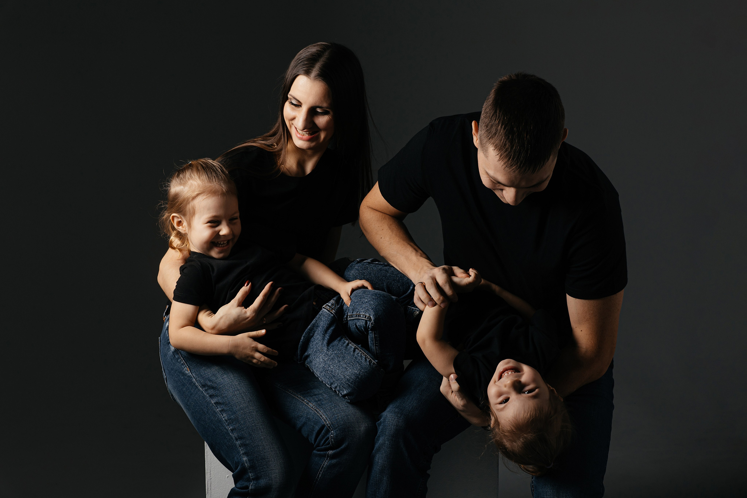 Семейные, десткие съемки. Семейный фотограф Ярославль Екатерина Охлопкова