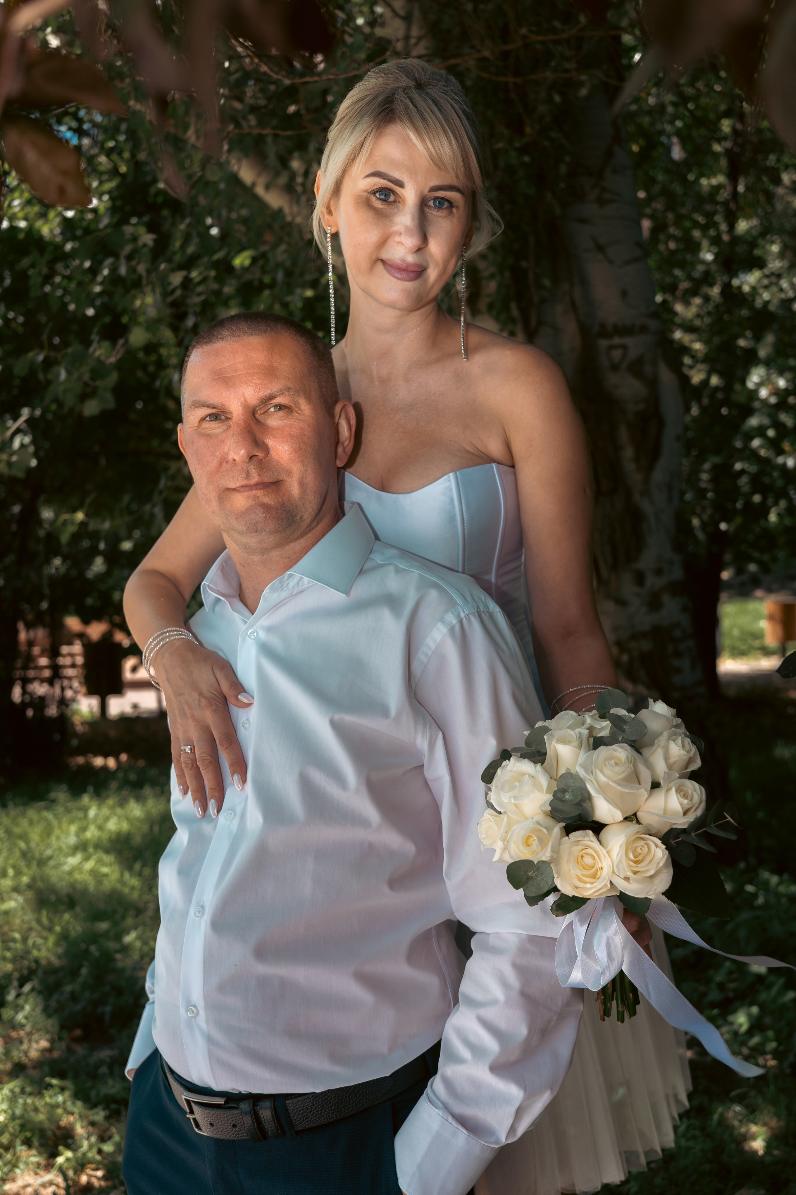 Андрей & Елена. Фотограф в Волгограде и Волжском Анастасия Кальдина