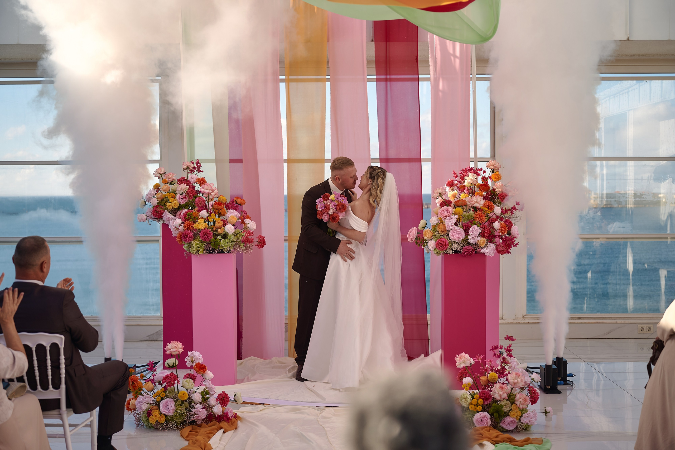 Дима и Вика. Свадебный и семейный фотограф в Крыму