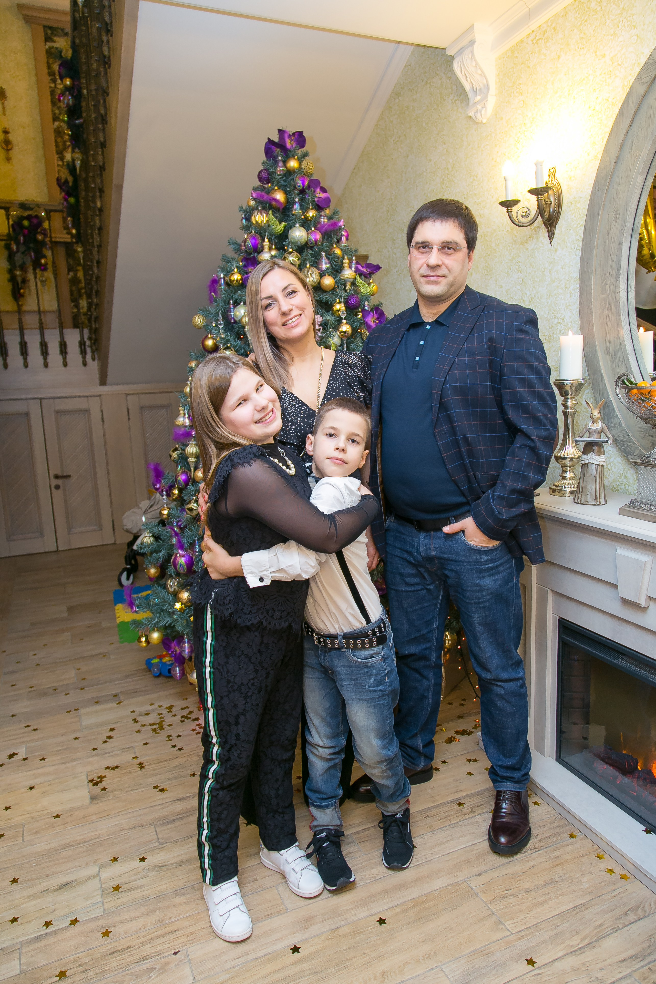 НОВЫЙ ГОД. Главная