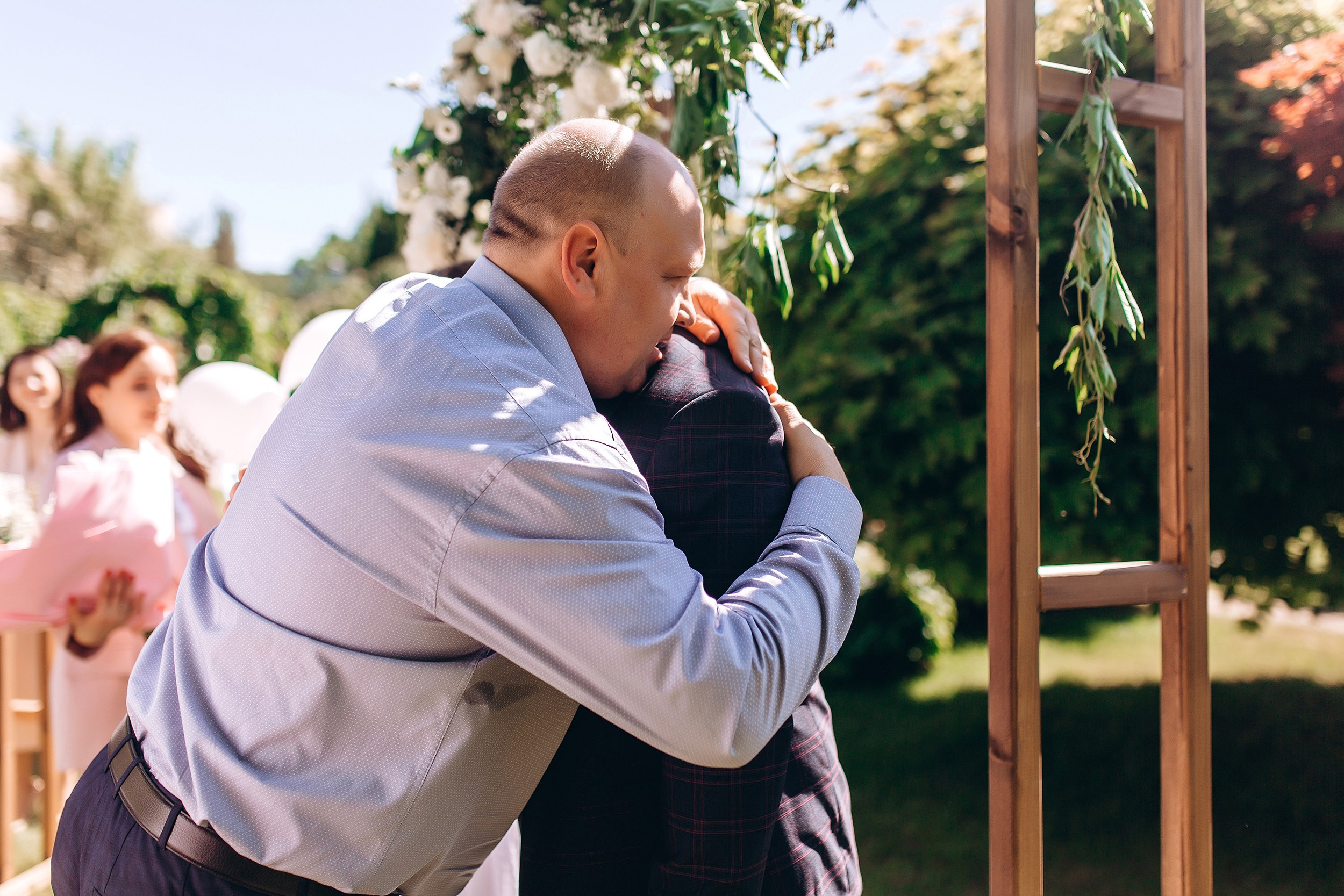 Свадьба в Милаве. Фотограф Марина Пантелеева