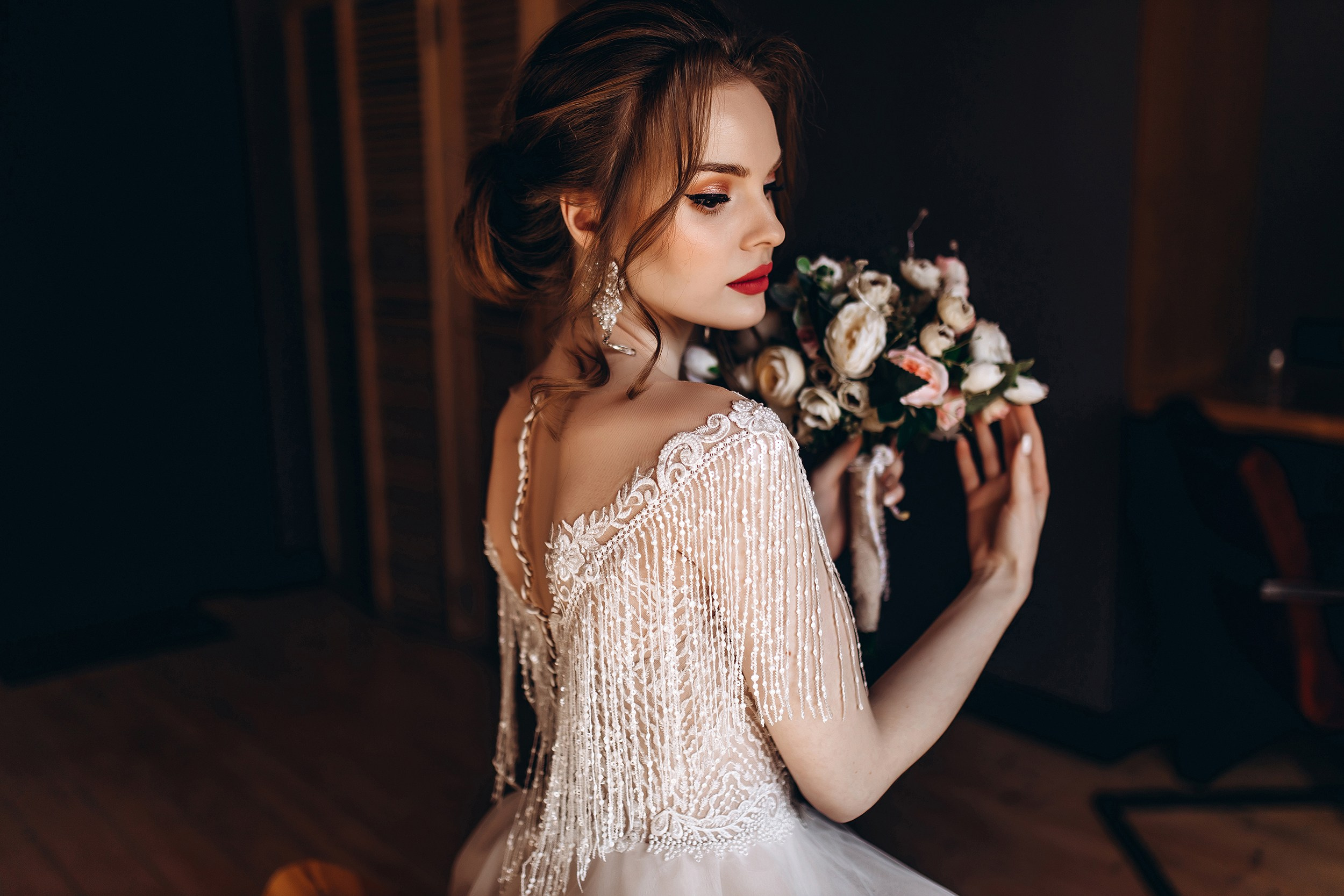 Свадебная съемка. Фотограф Марина Пантелеева