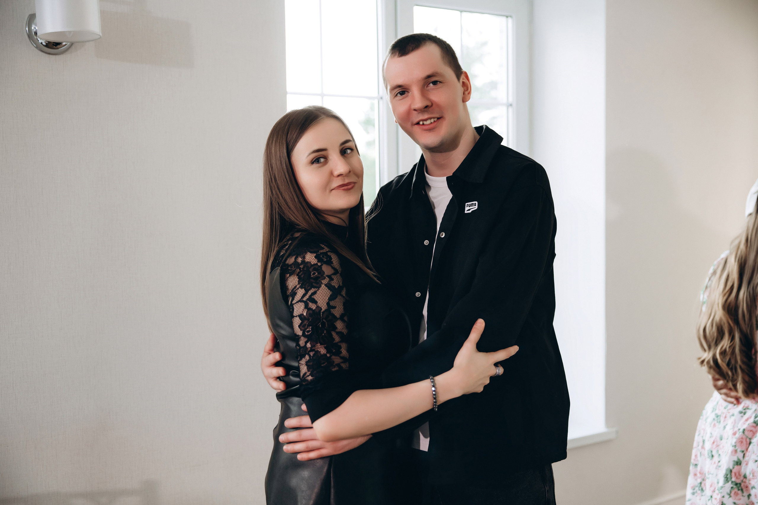 Лилия и Сергей. Фотограф Марина Пантелеева