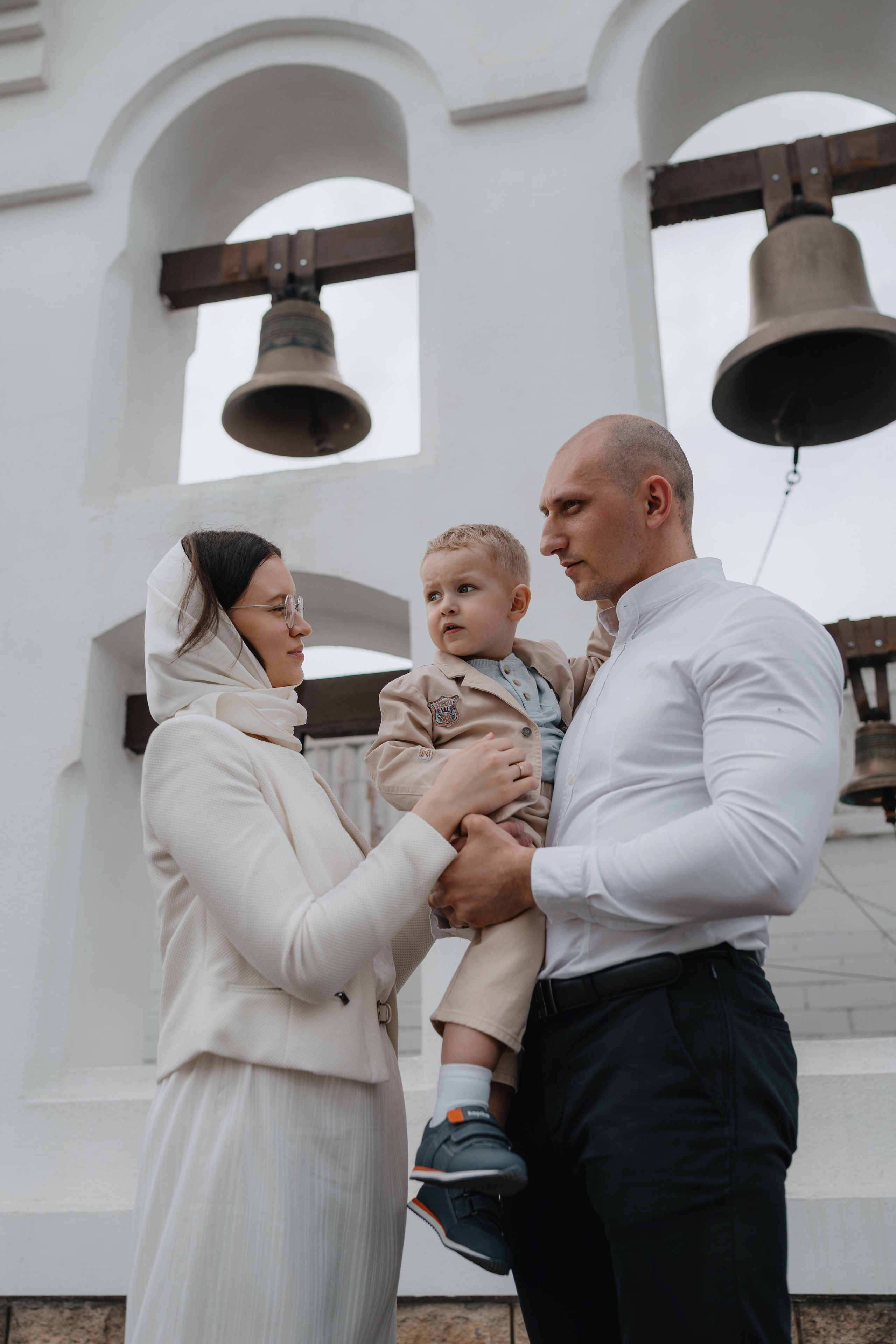 Крещение. Фотограф Олег Сотник