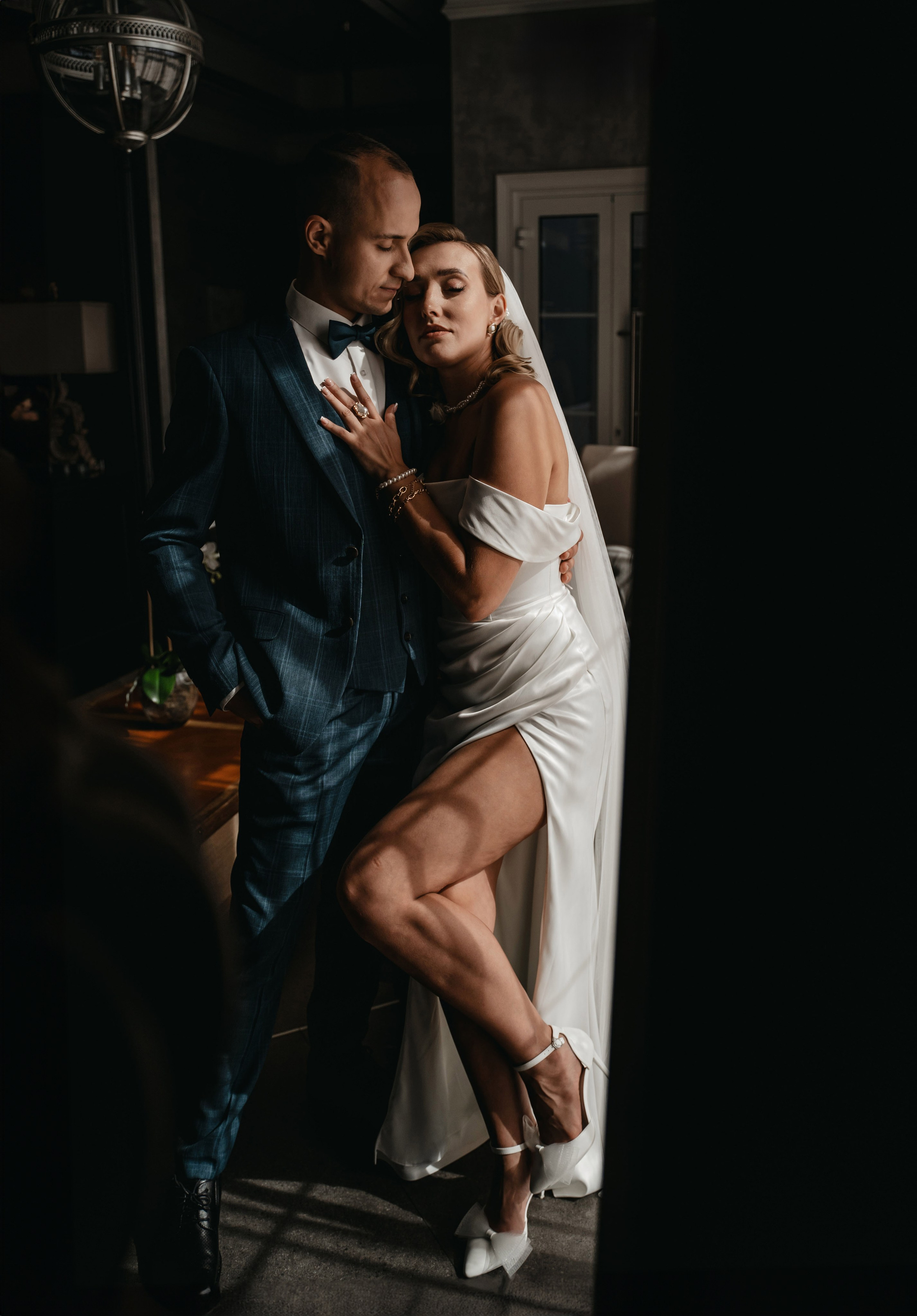 Даниил и Анастасия. Свадебный Фотограф и видеограф Ростов-на-Дону и Таганрог Lavrinwed