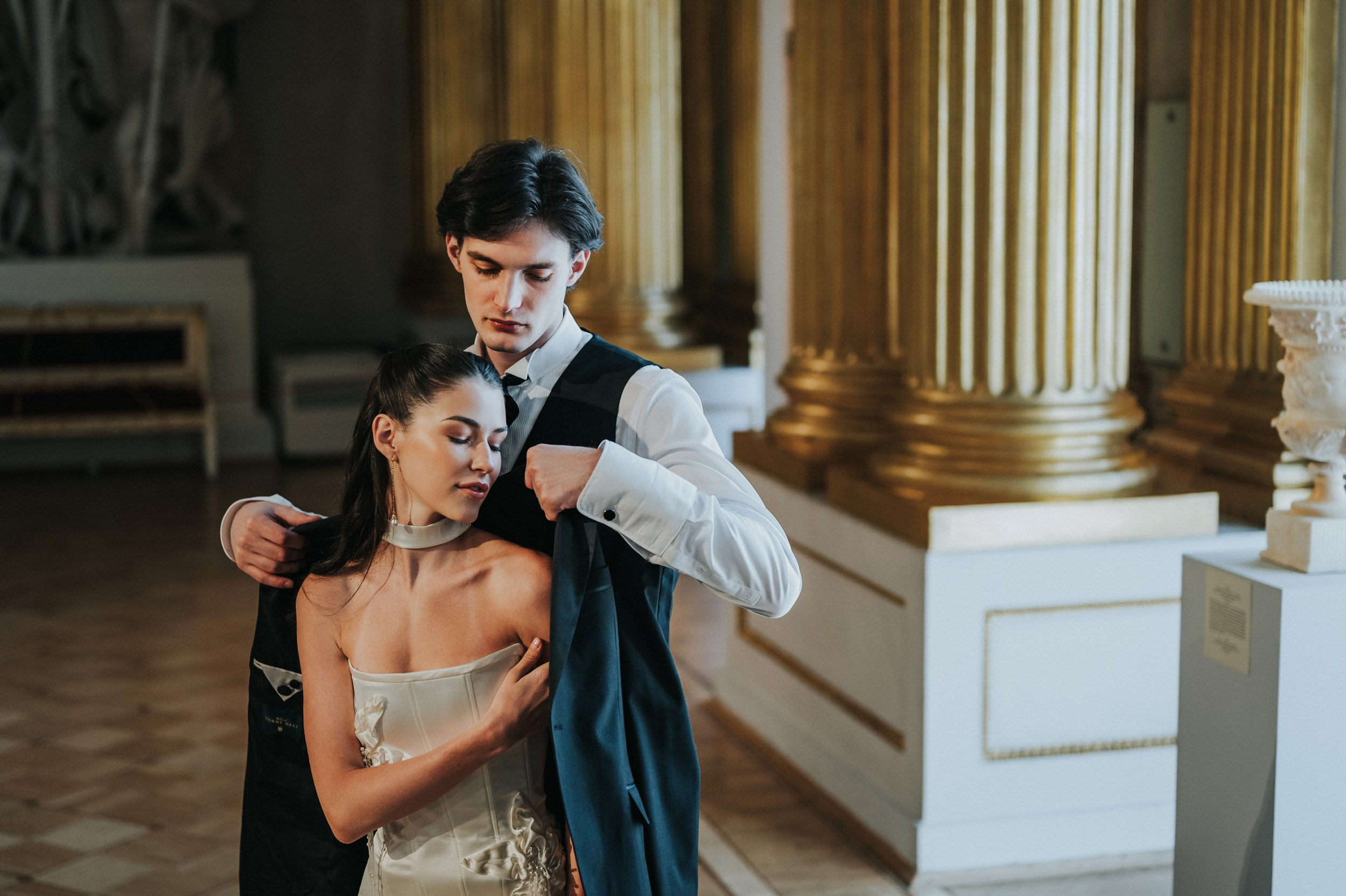 Когда искусство встречает любовь. Свадебный фотограф в Белгороде, Воронеже, Алексеевке, Старом Осколе, Губкине, Россоши