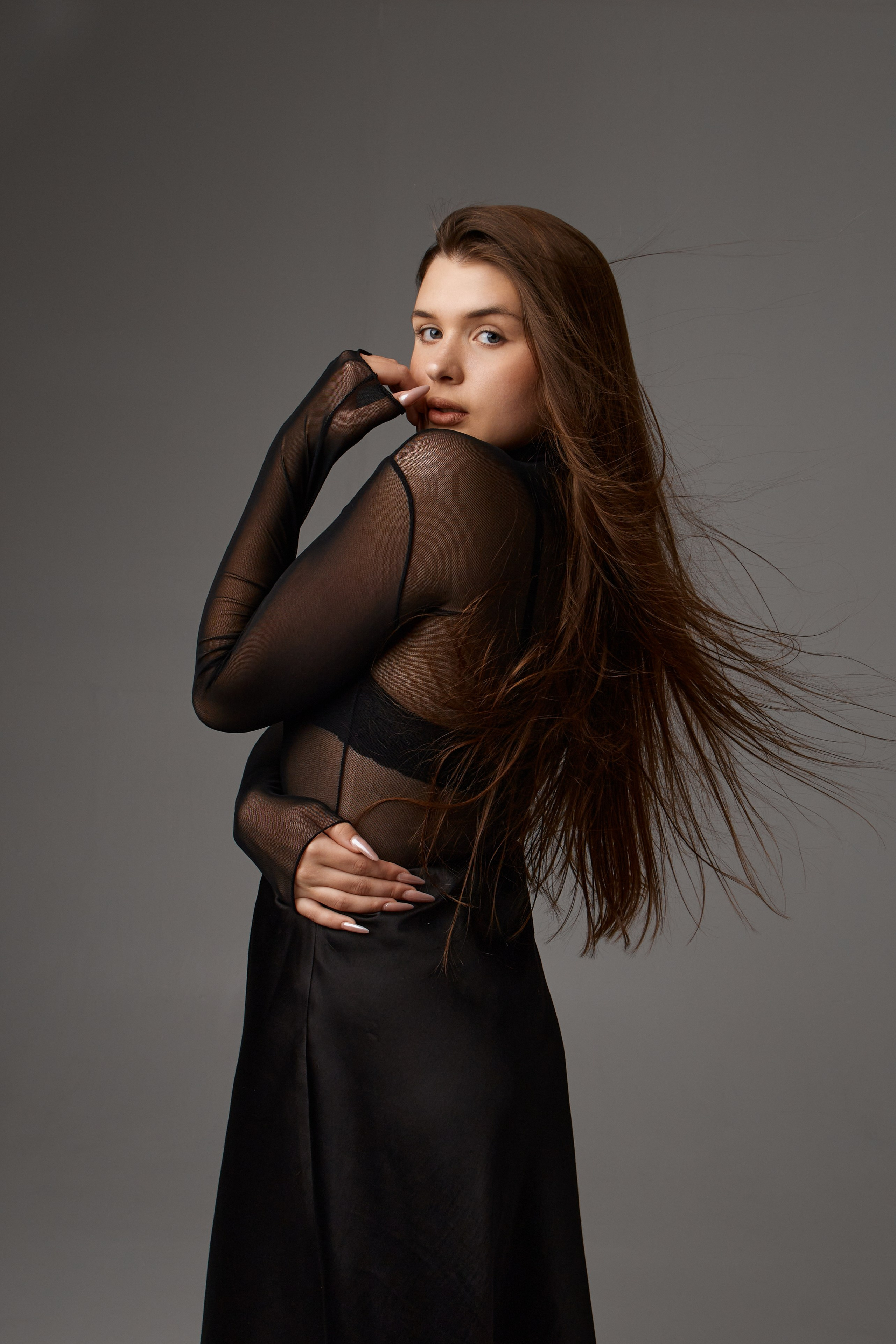 Ника. Портретная фотосессия на День Рождение. Екатерина Джалагония — Фотограф в Екатеринбурге | Портреты и Мастер-классы