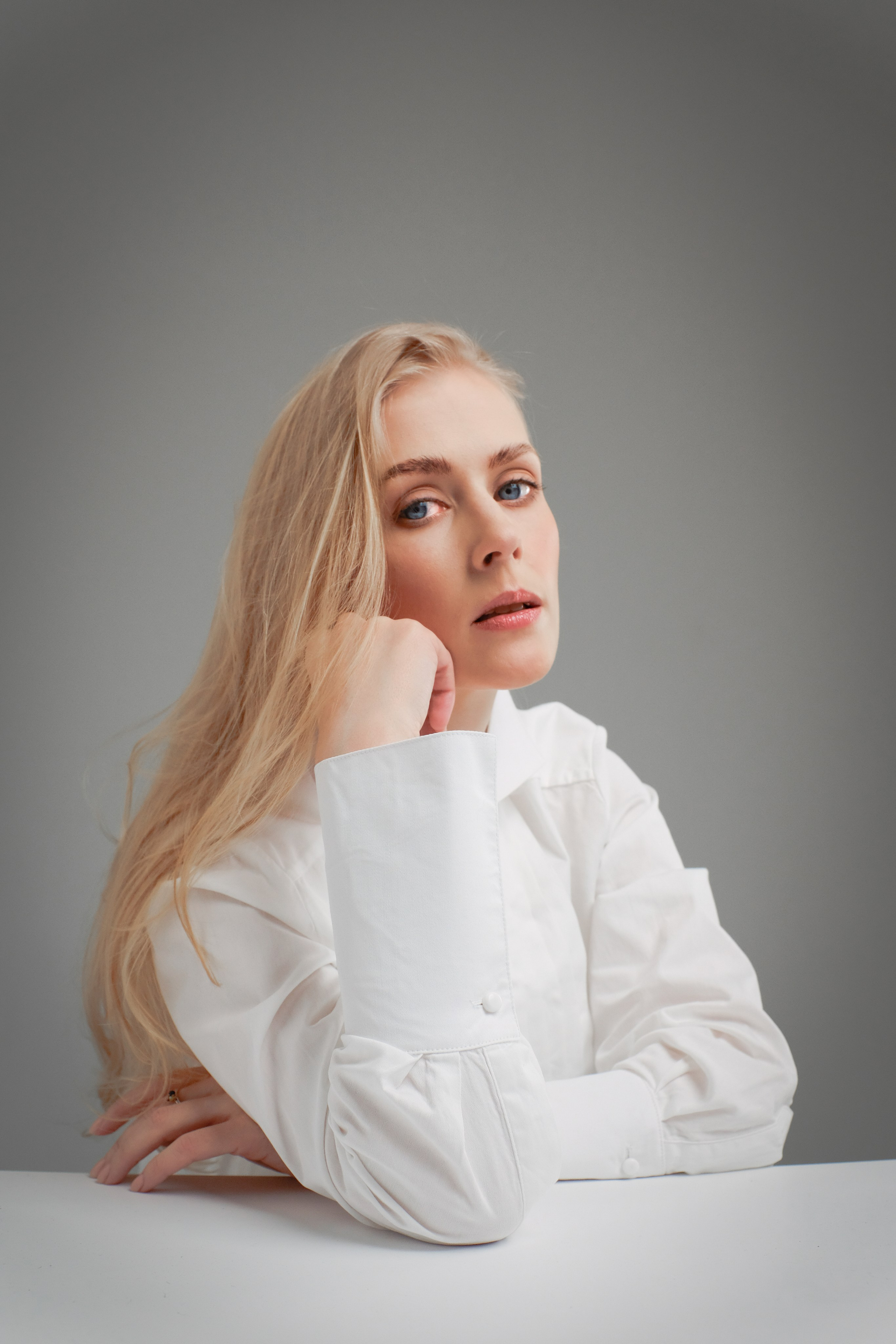 PORTRAITS. Фотограф рекламы и СММ в Алматы Илья Ким