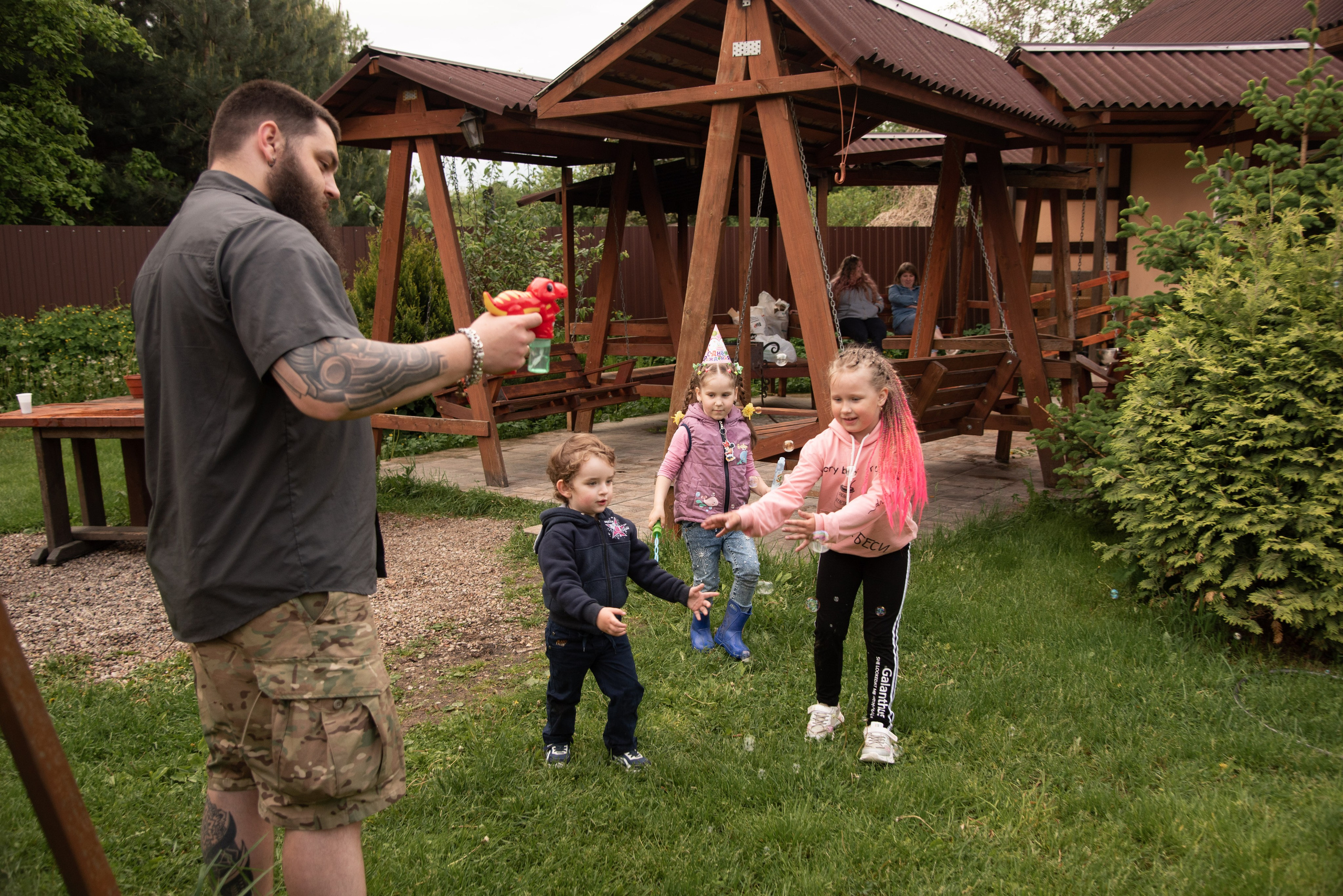 Диане 3 года. Свадебный и семейный фотограф Ольга Астрейко