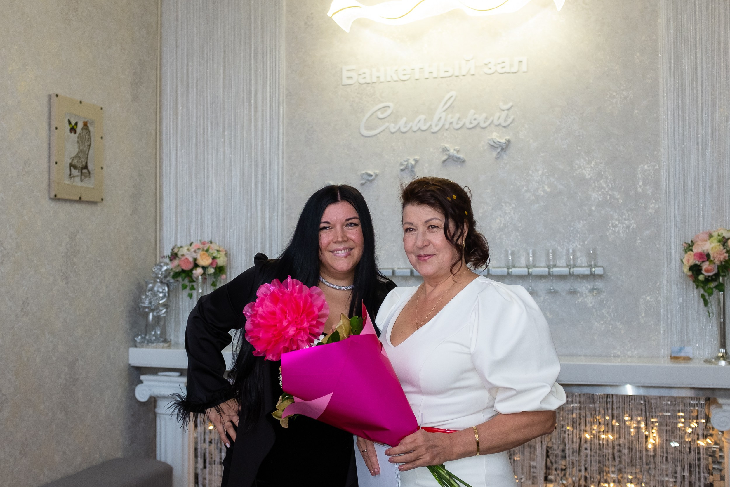 Юбилей Татьяны В. Ивент-фотограф Санкт-Петербург/Event photographer based in St.Petersburg, Russia